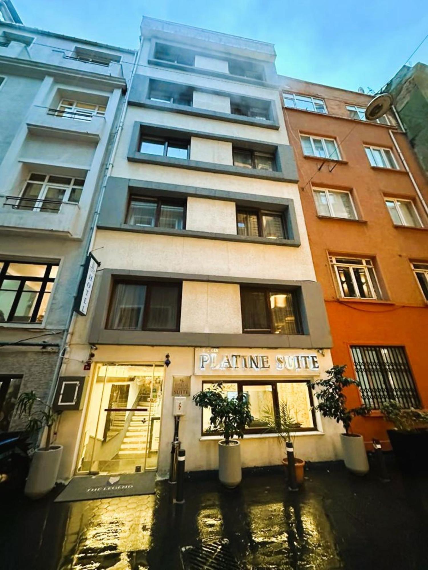Otel Hotels And Suites Platine