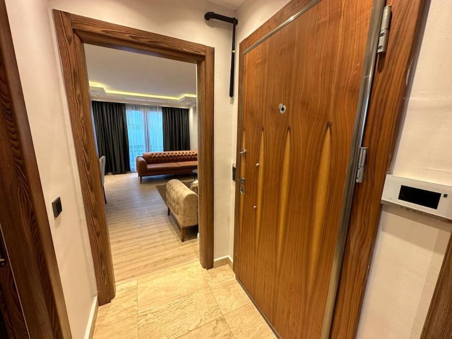 Apartment Fatih Mosque Near Istanbul