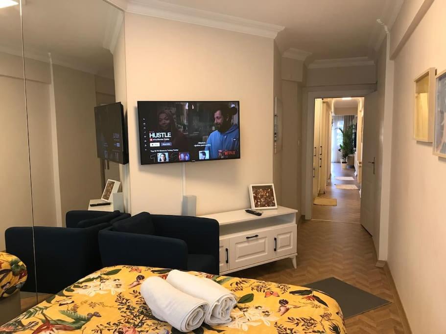 A Peaceful Heaven In The Heart Of Nisantasi Apartment Istanbul