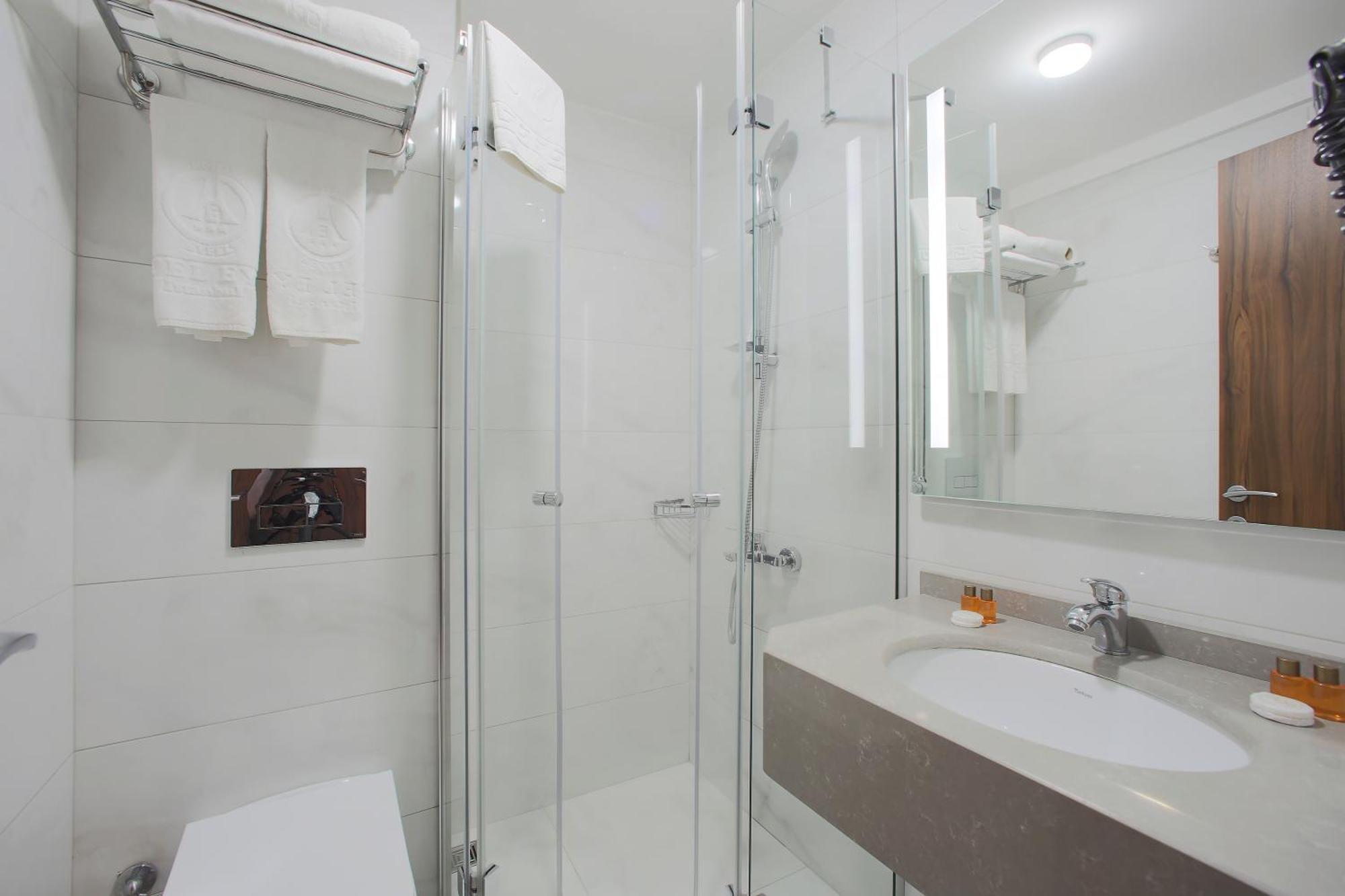 Hotel Eyfel Istanbul
