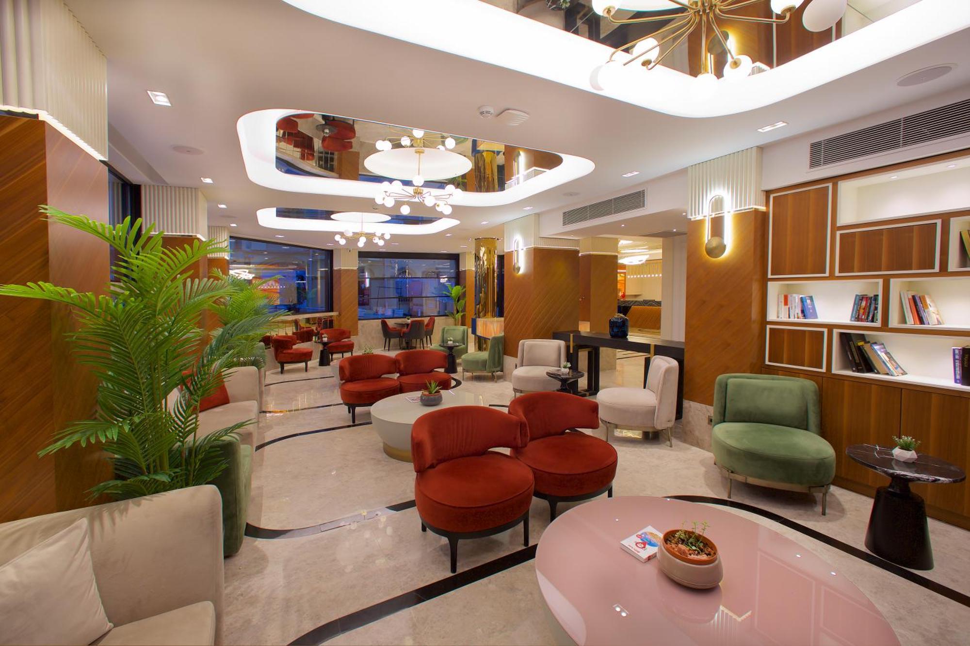 Eyfel Hotel Istanbul