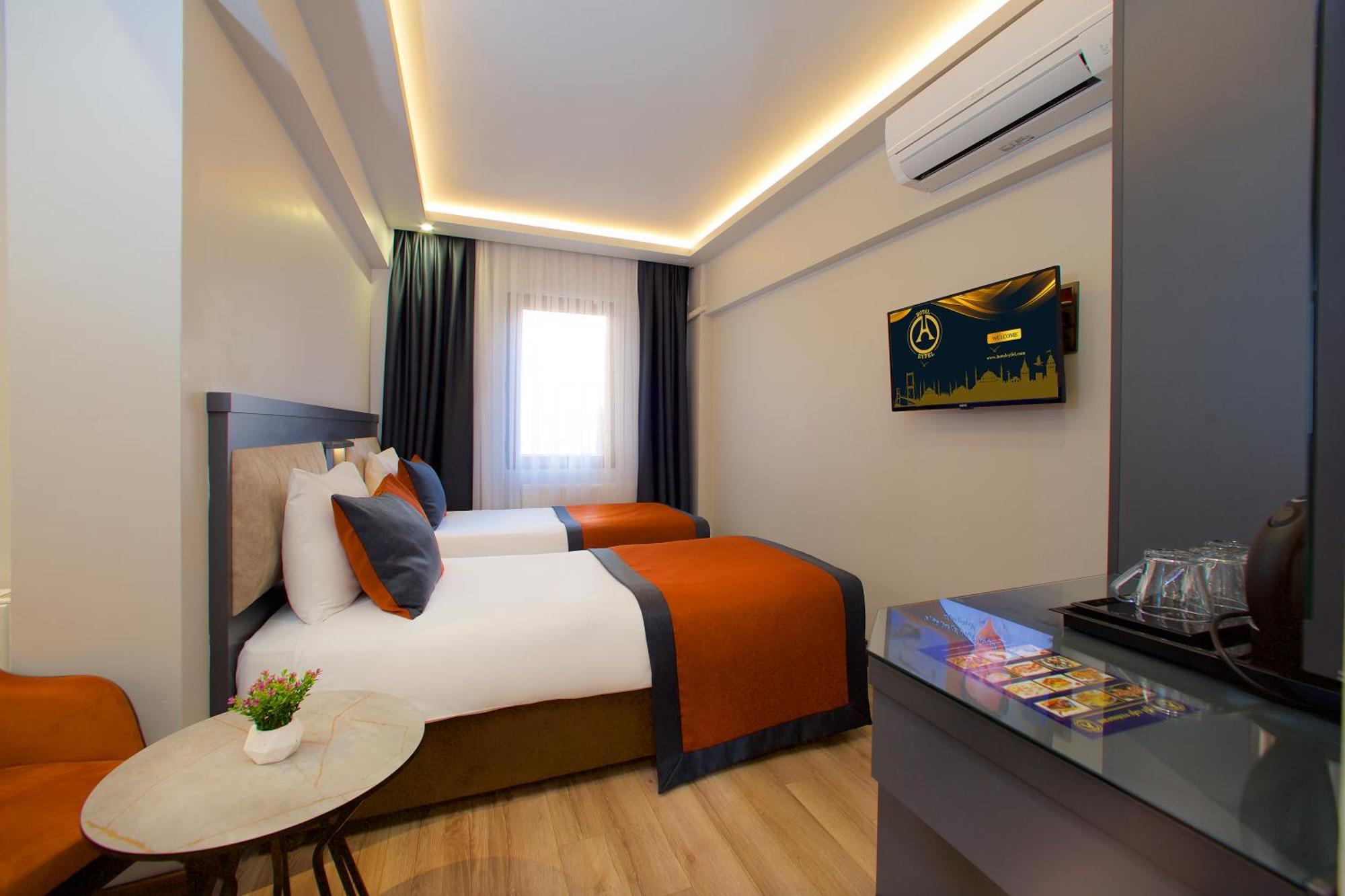 Eyfel Hotel Istanbul