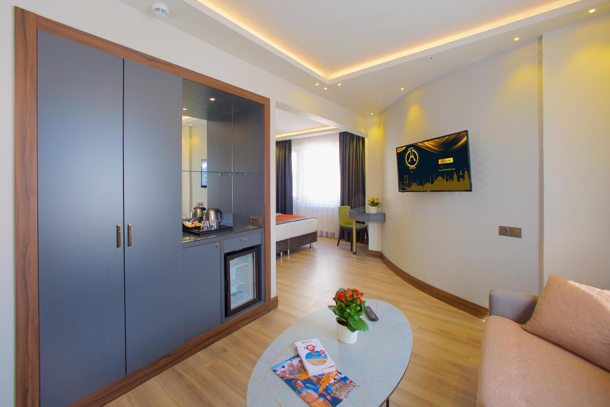 Eyfel 3* Istanbul