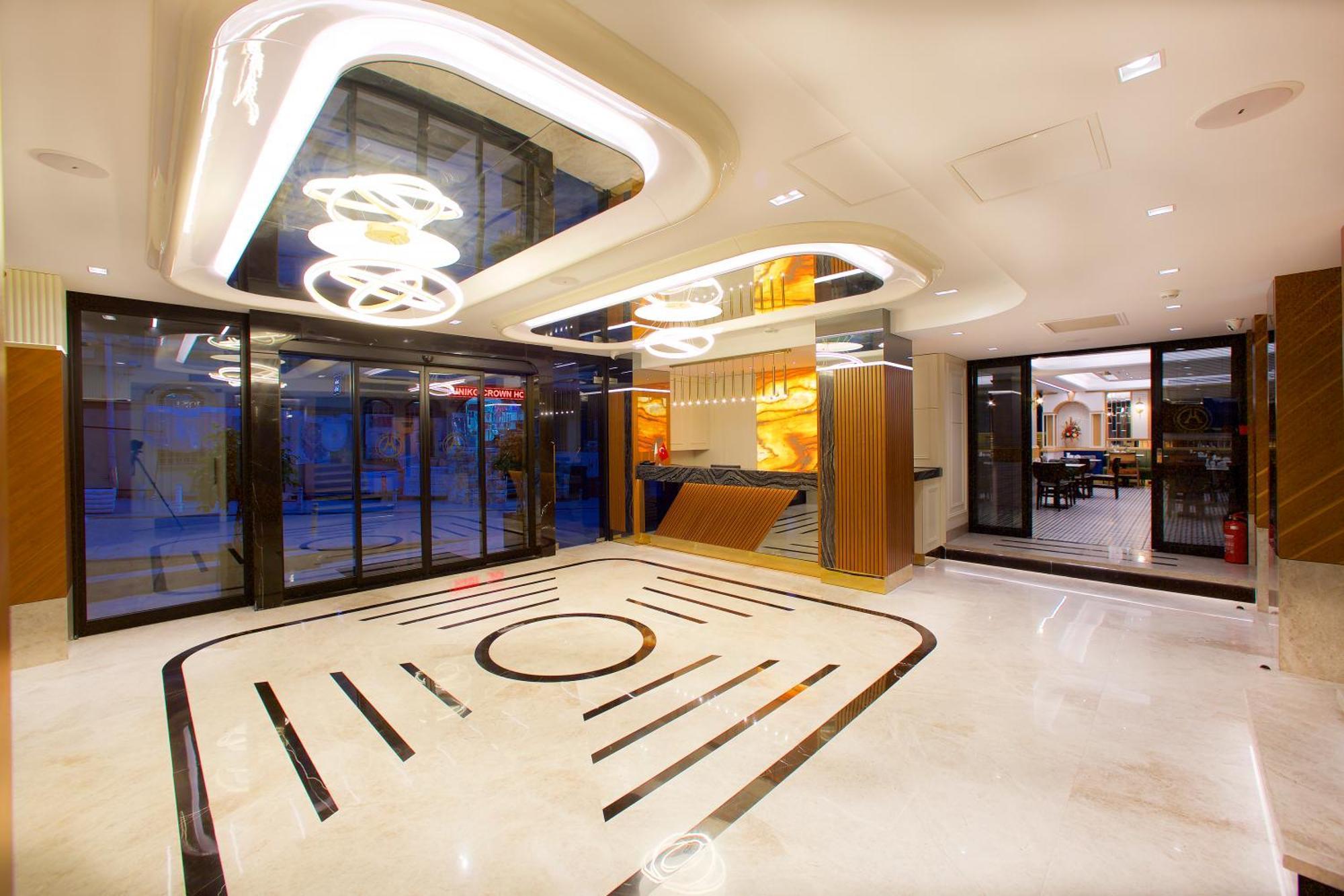 Eyfel Hotel