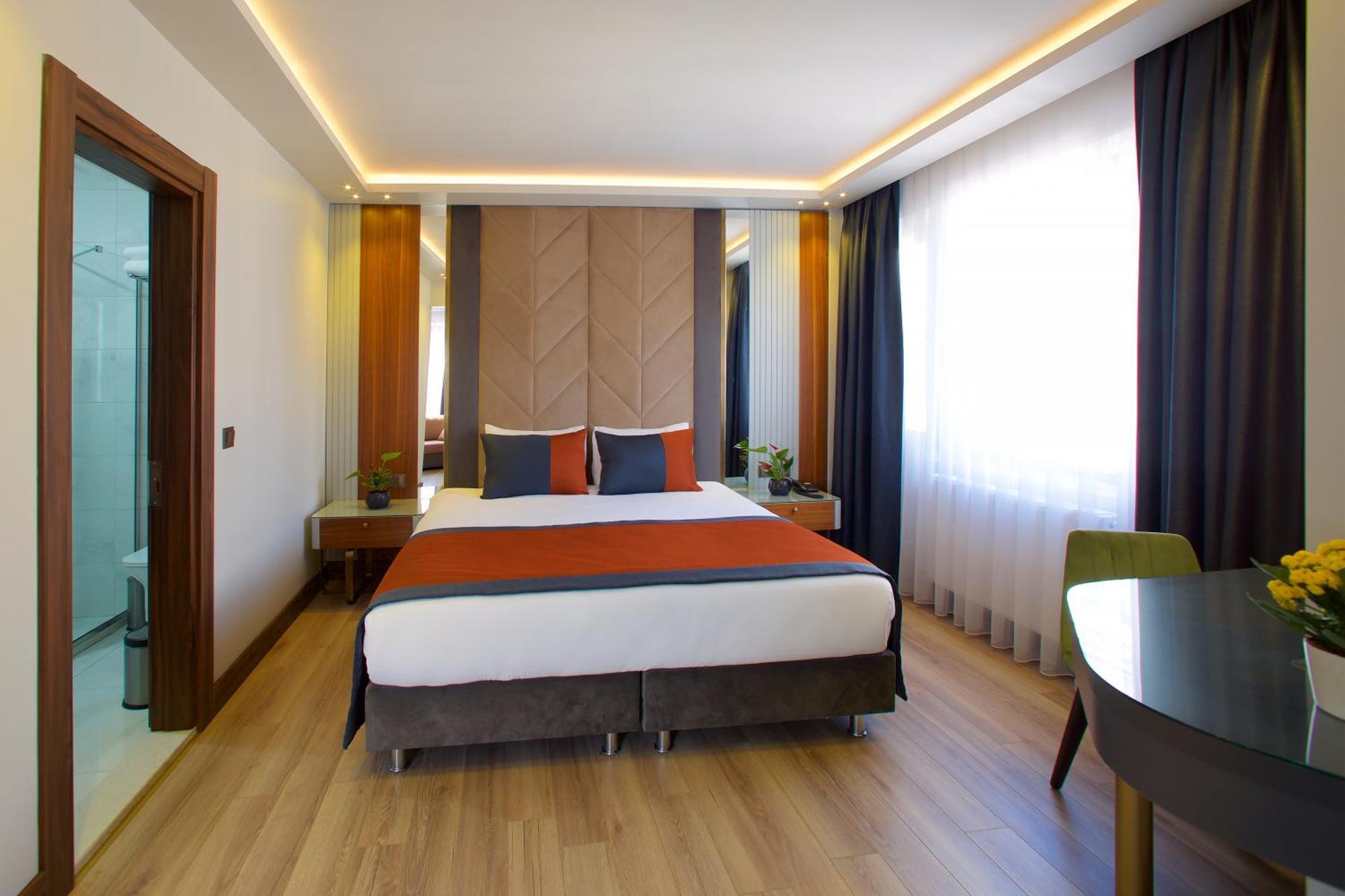 Hotel Eyfel Istanbul