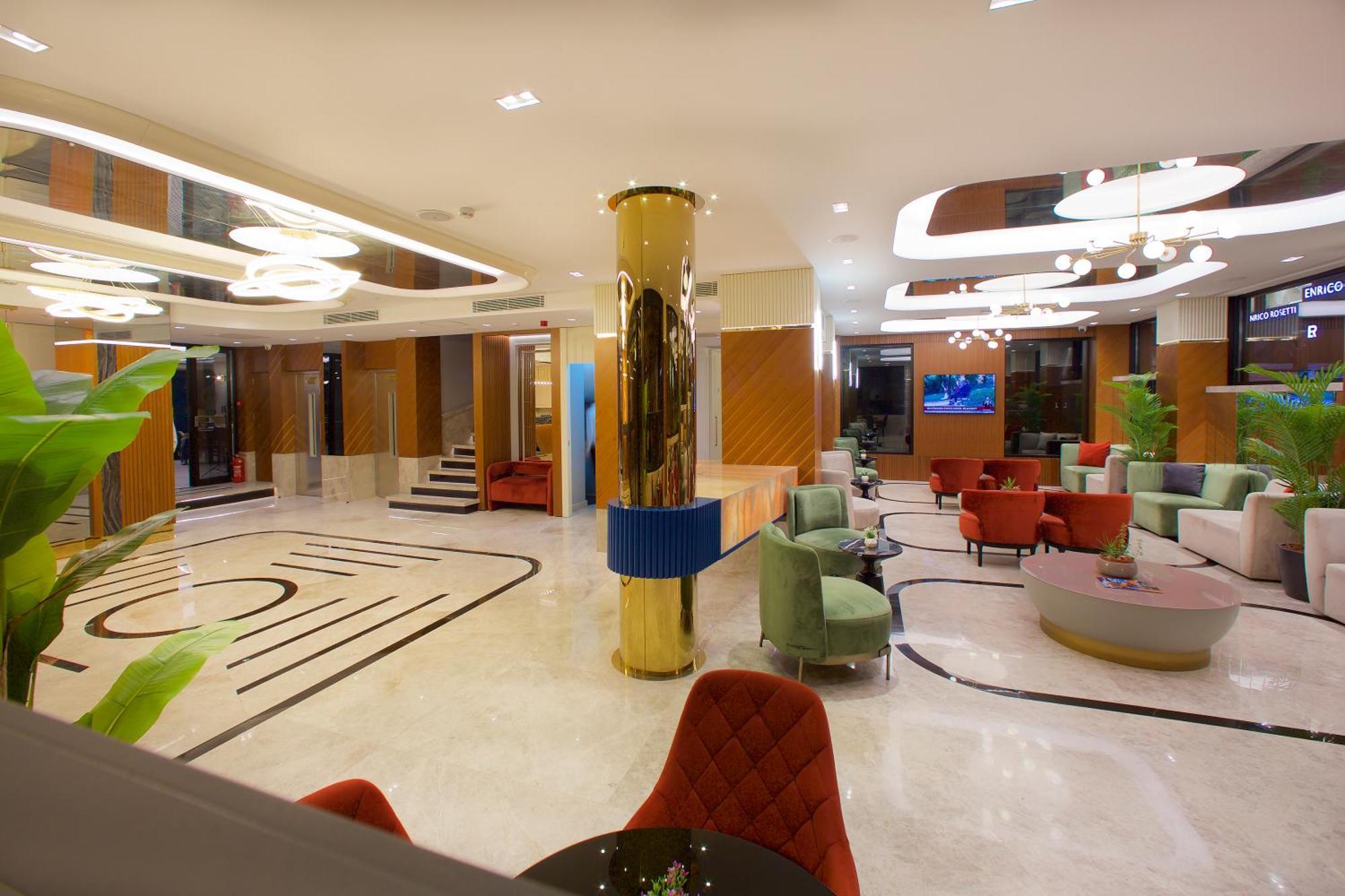 Eyfel Hotel