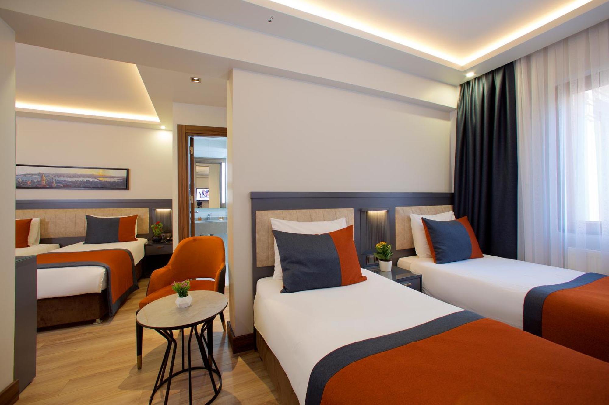 Eyfel Hotel Istanbul