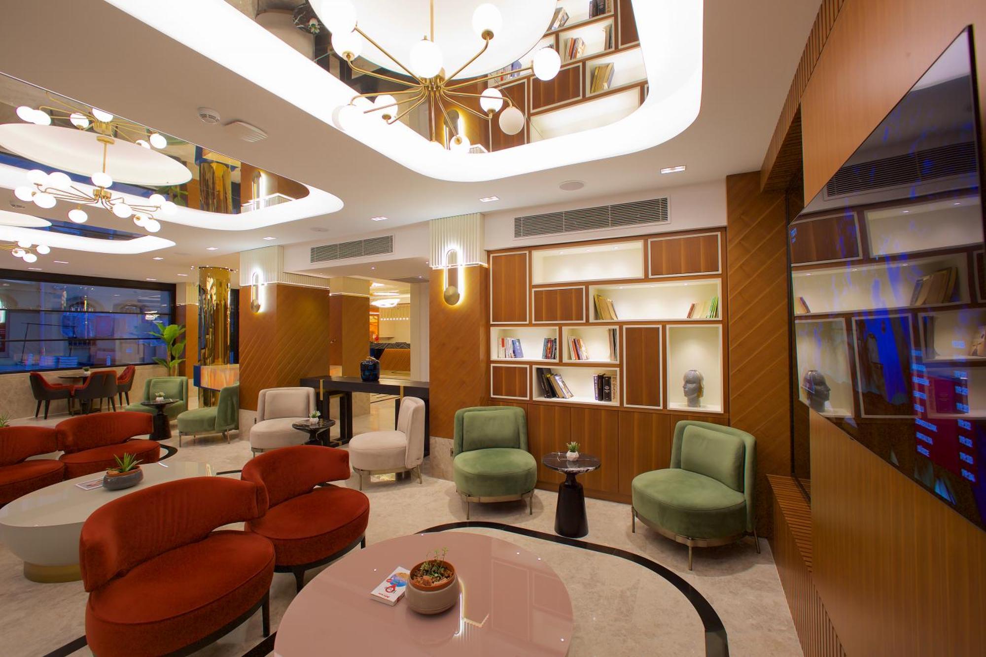 Hotel Eyfel Istanbul