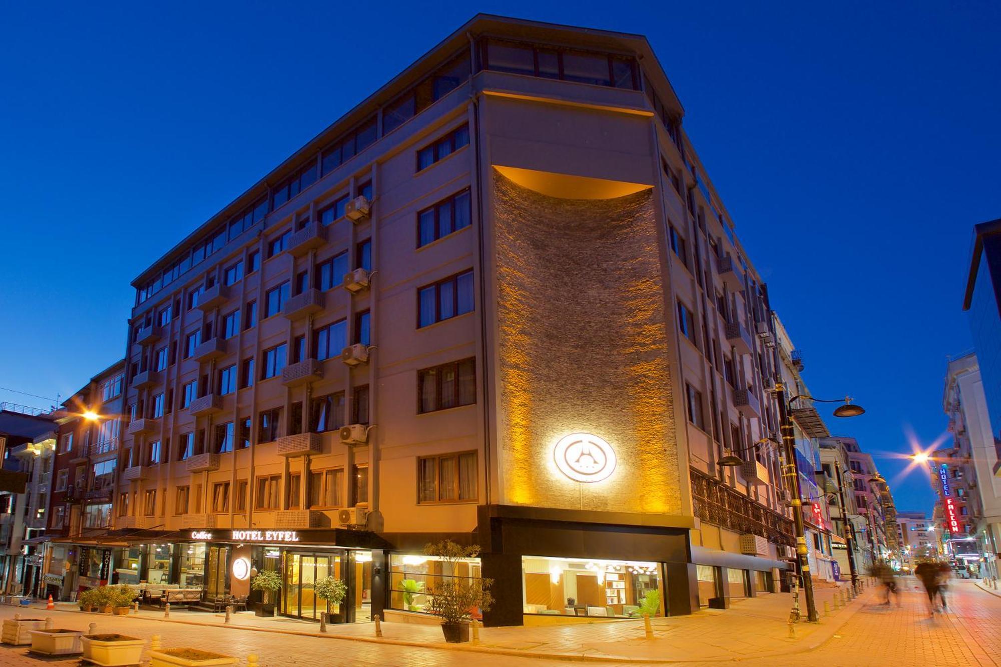 Eyfel Hotel Istanbul