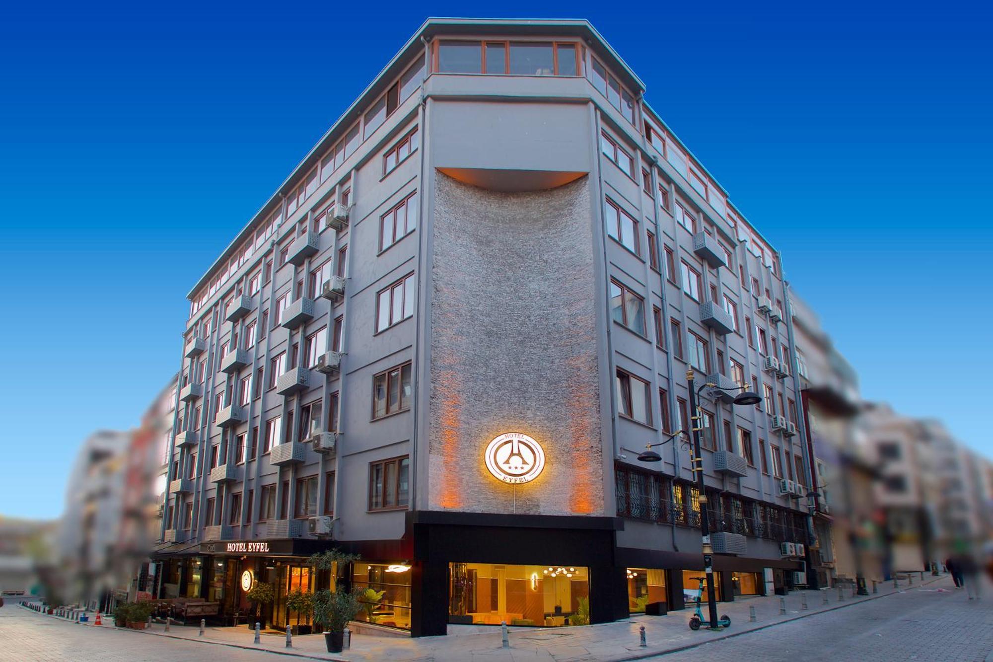 Eyfel Hotel