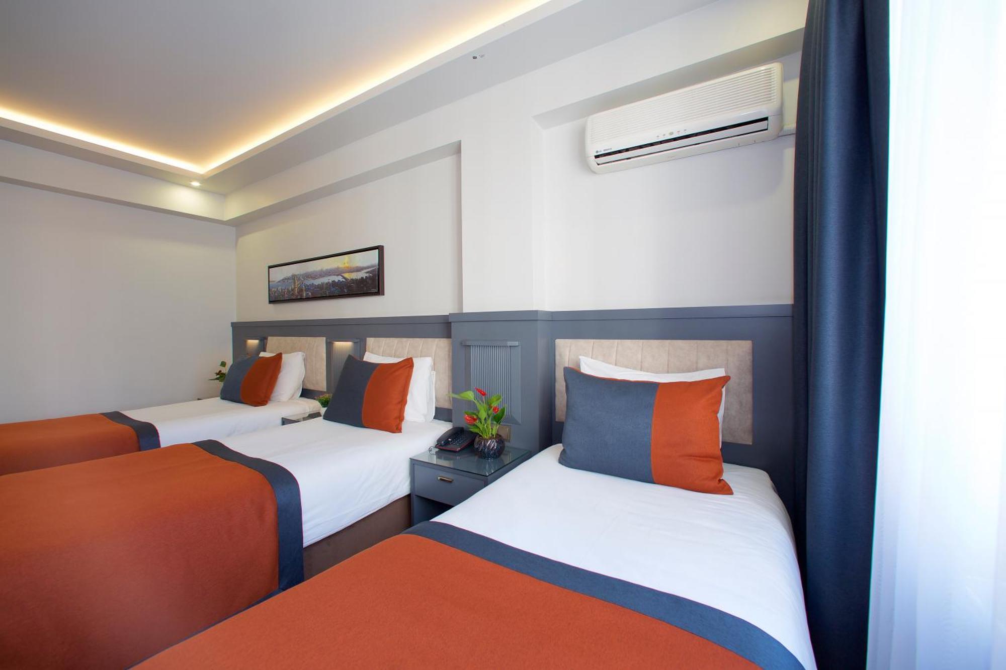 Eyfel Hotel Istanbul