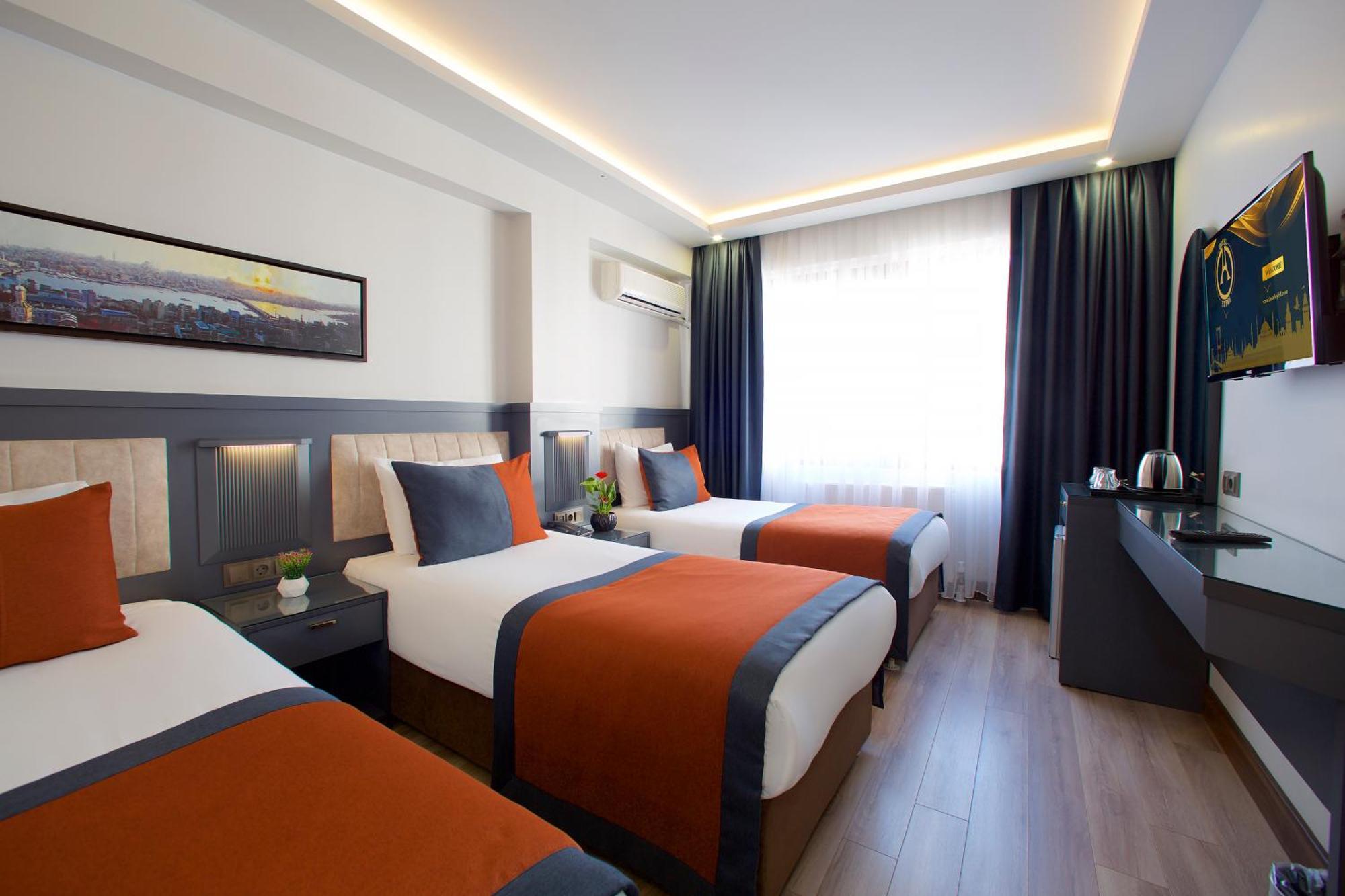 Eyfel 3* Istanbul