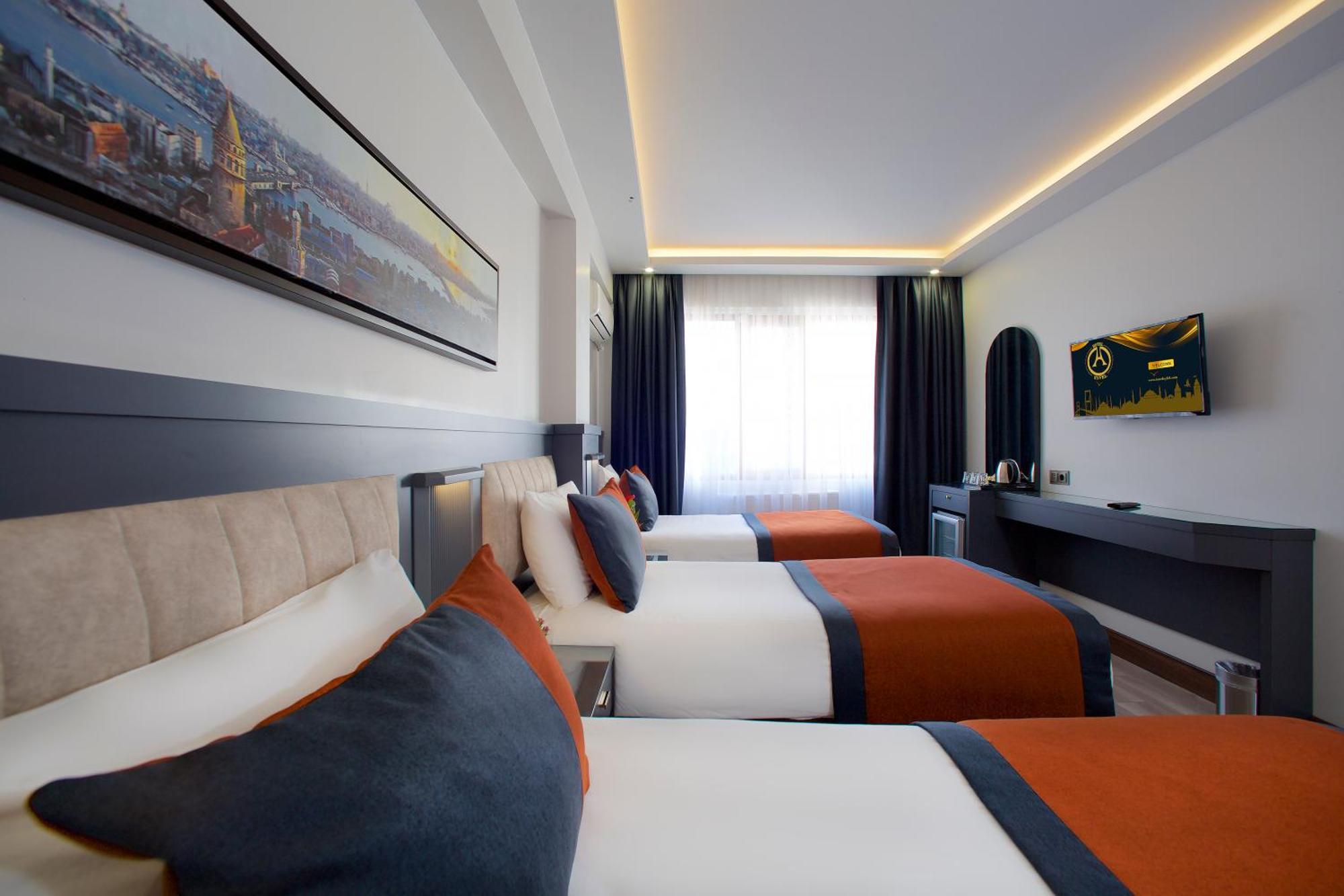 Eyfel Hotel Istanbul