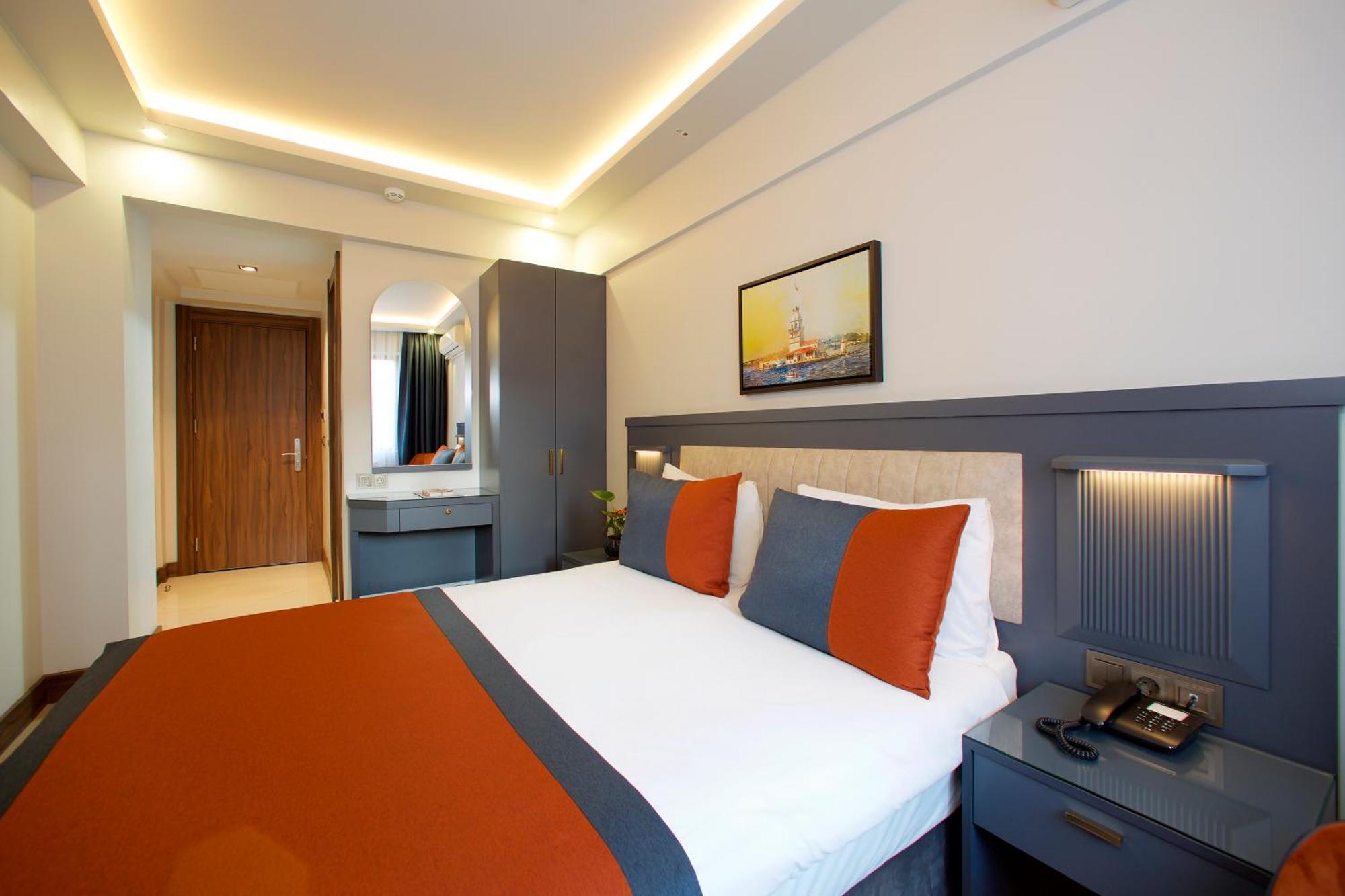 Hotel Eyfel Istanbul