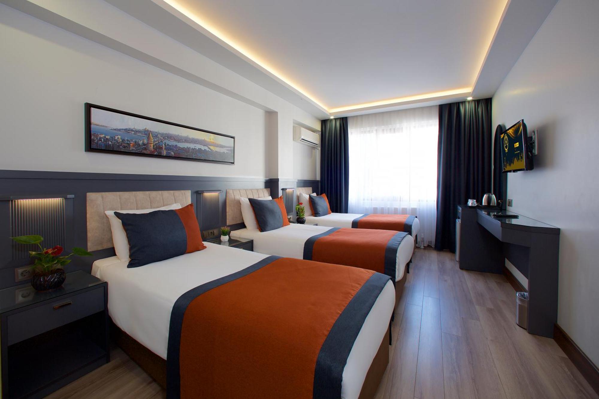 Eyfel 3* Istanbul