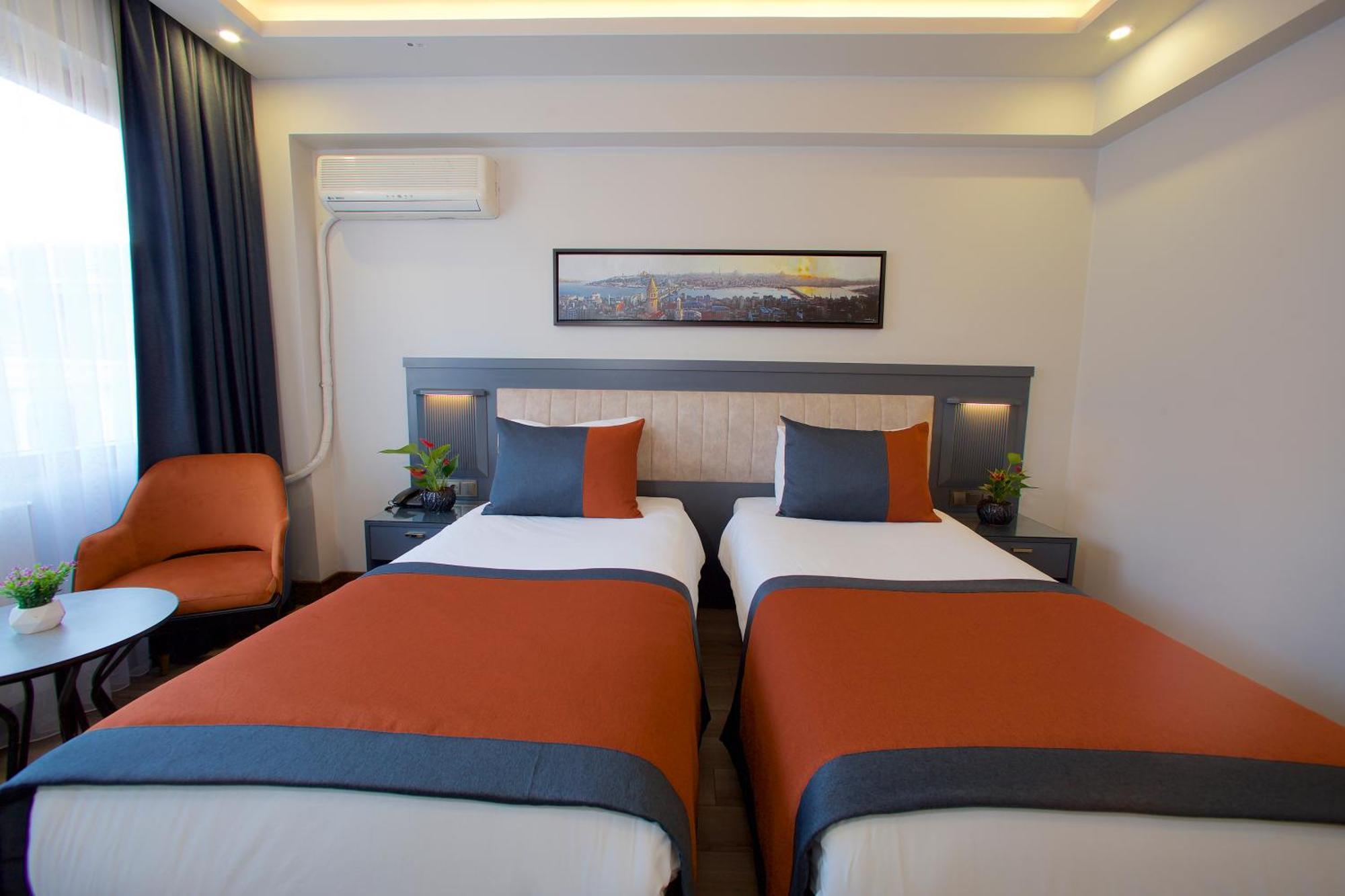 Eyfel Hotel Istanbul