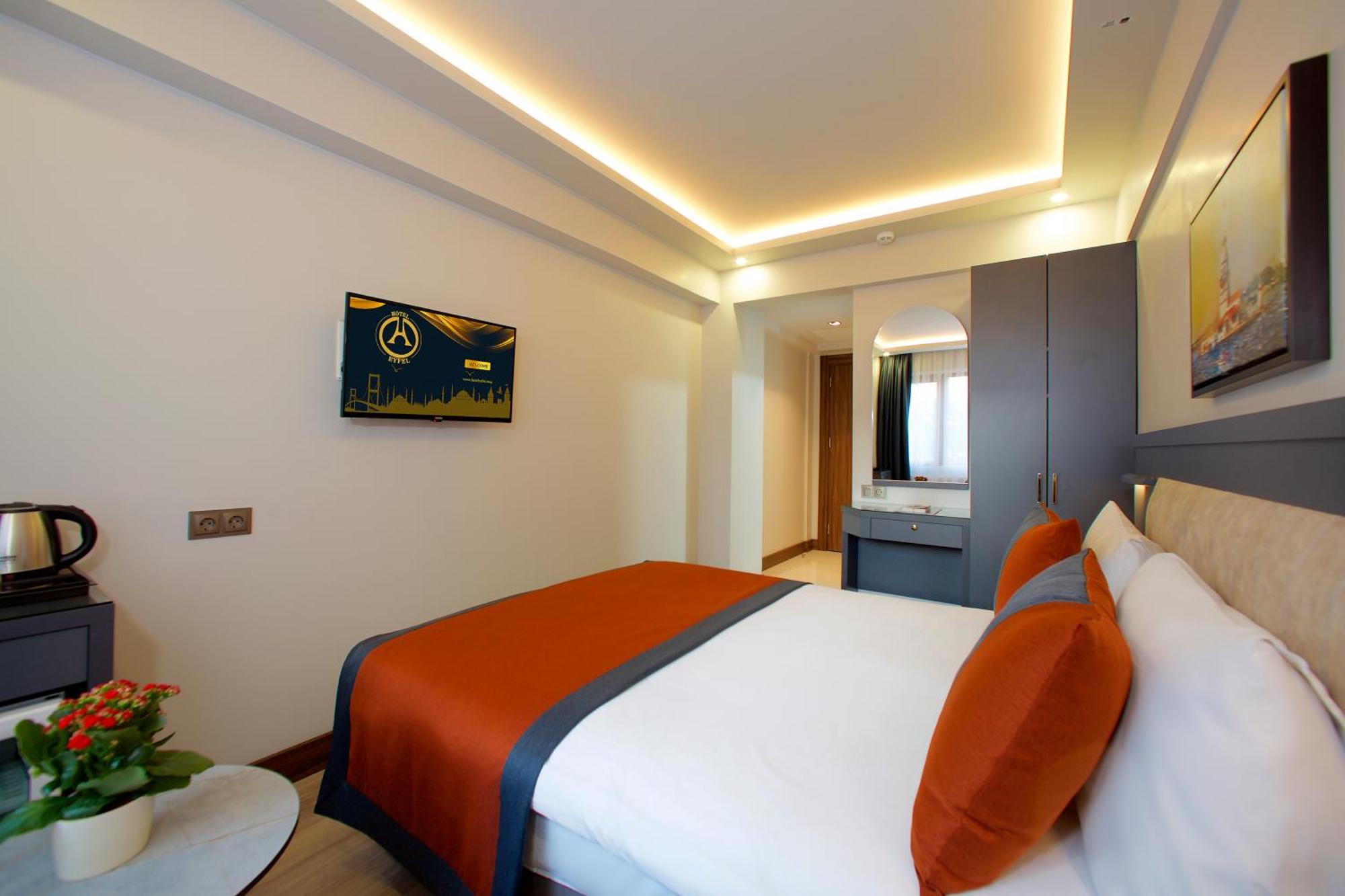 Hotel Eyfel Istanbul