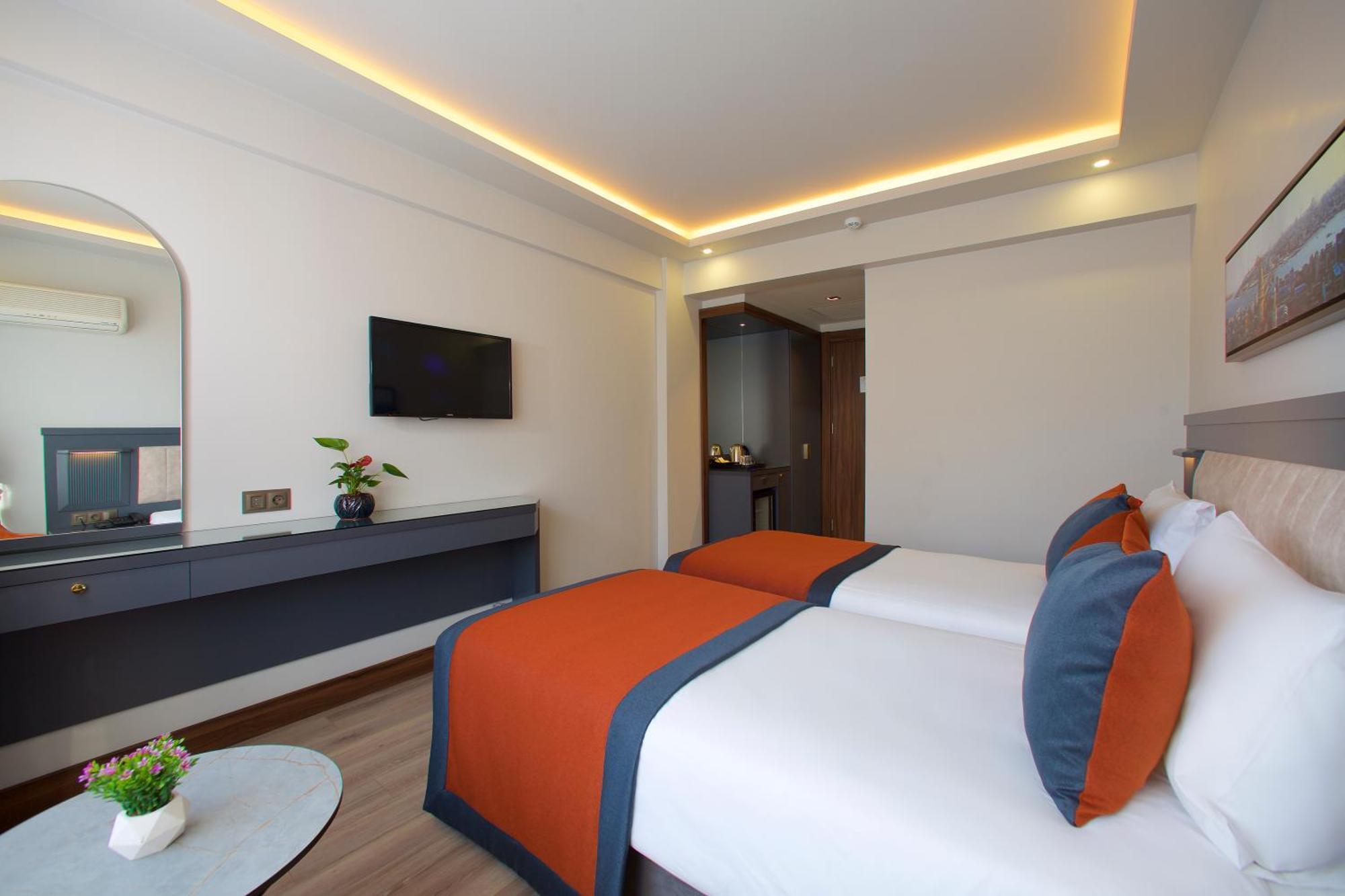Eyfel Hotel Istanbul