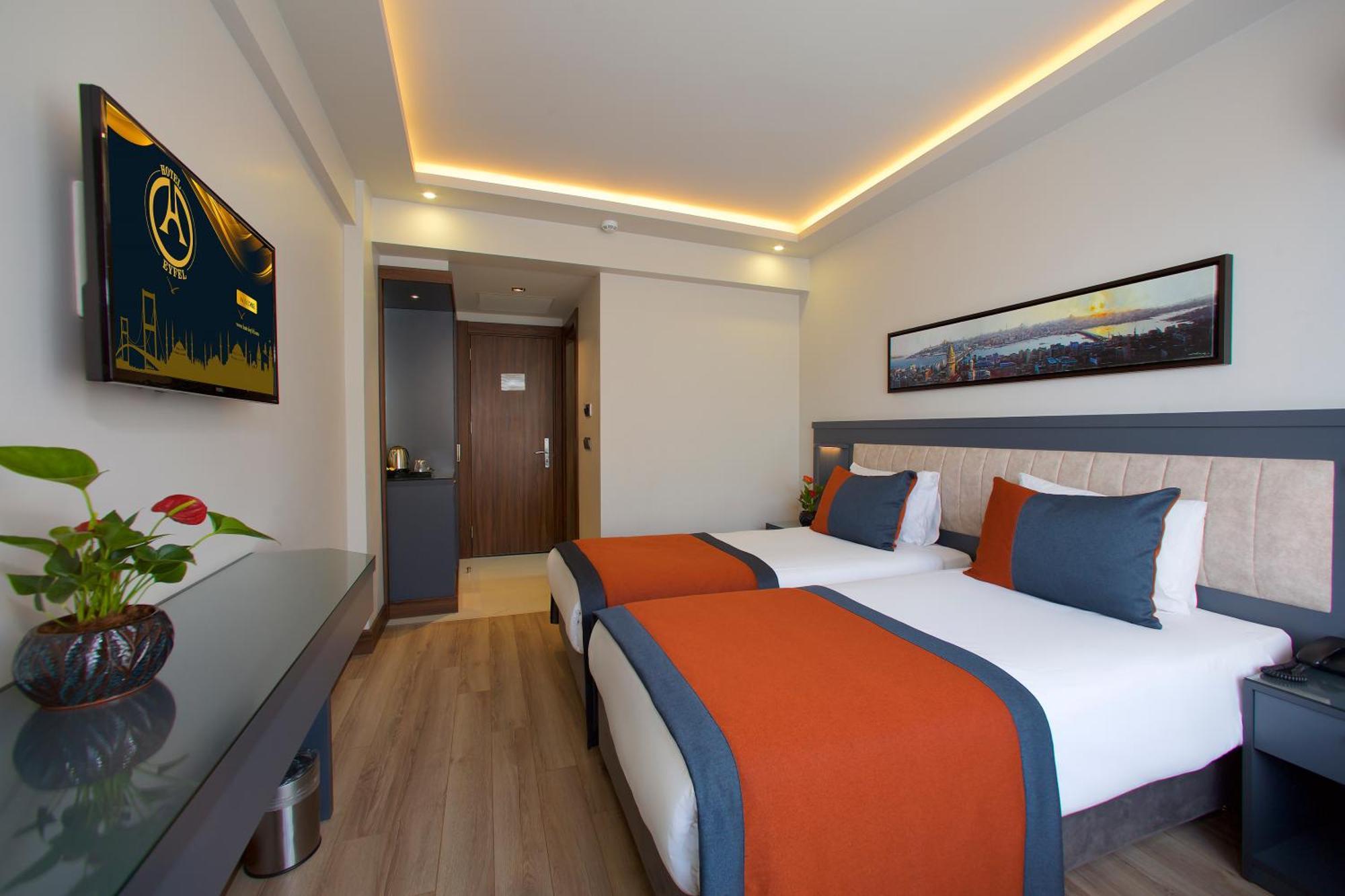 Hotel Eyfel Istanbul