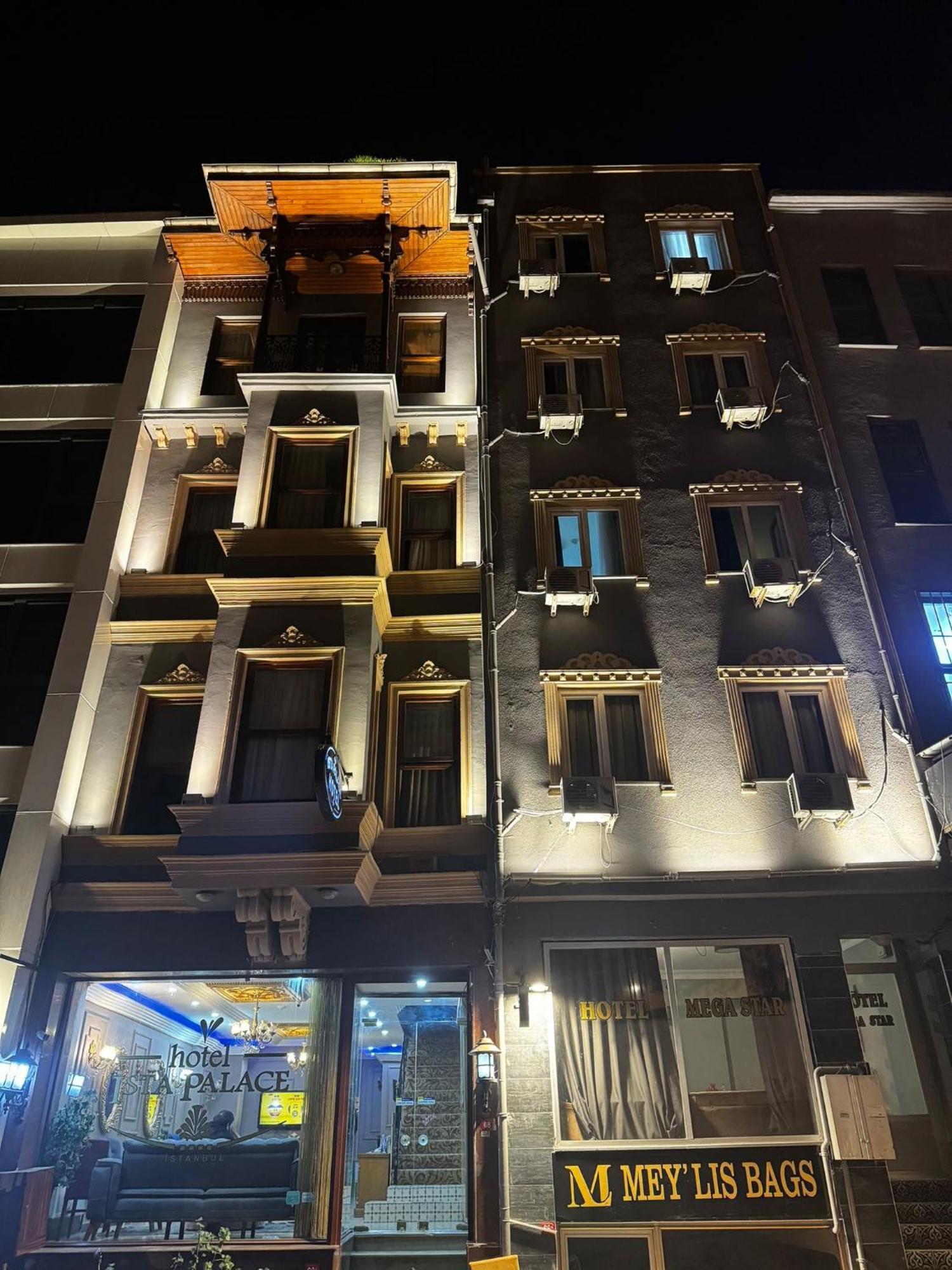 Hotel Ista Palace