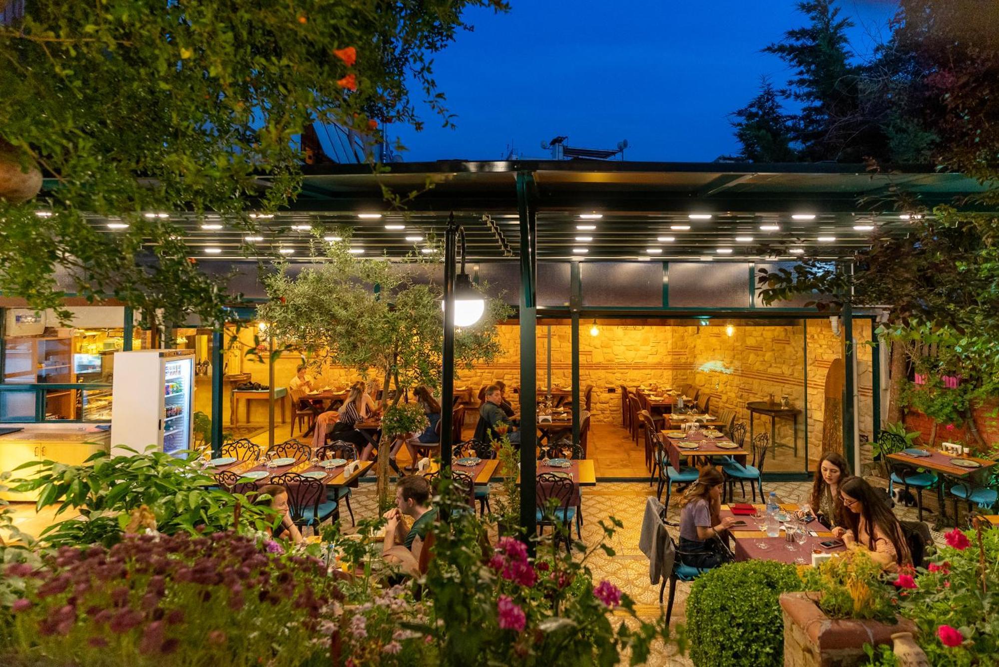 Otel Olive Garden İstanbul