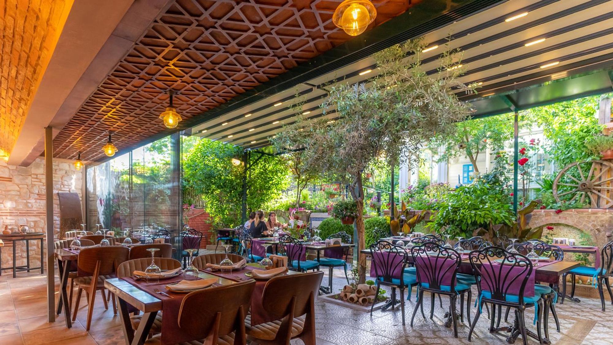 Otel Olive Garden