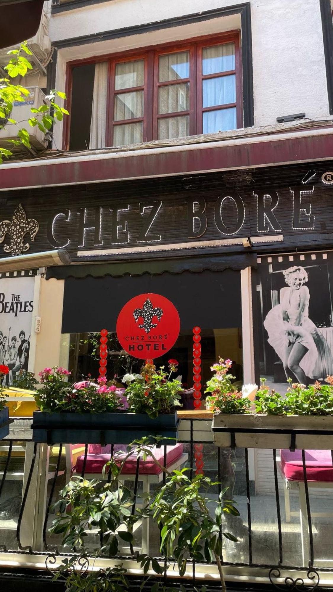 Chez Bore Hotel Istanbul