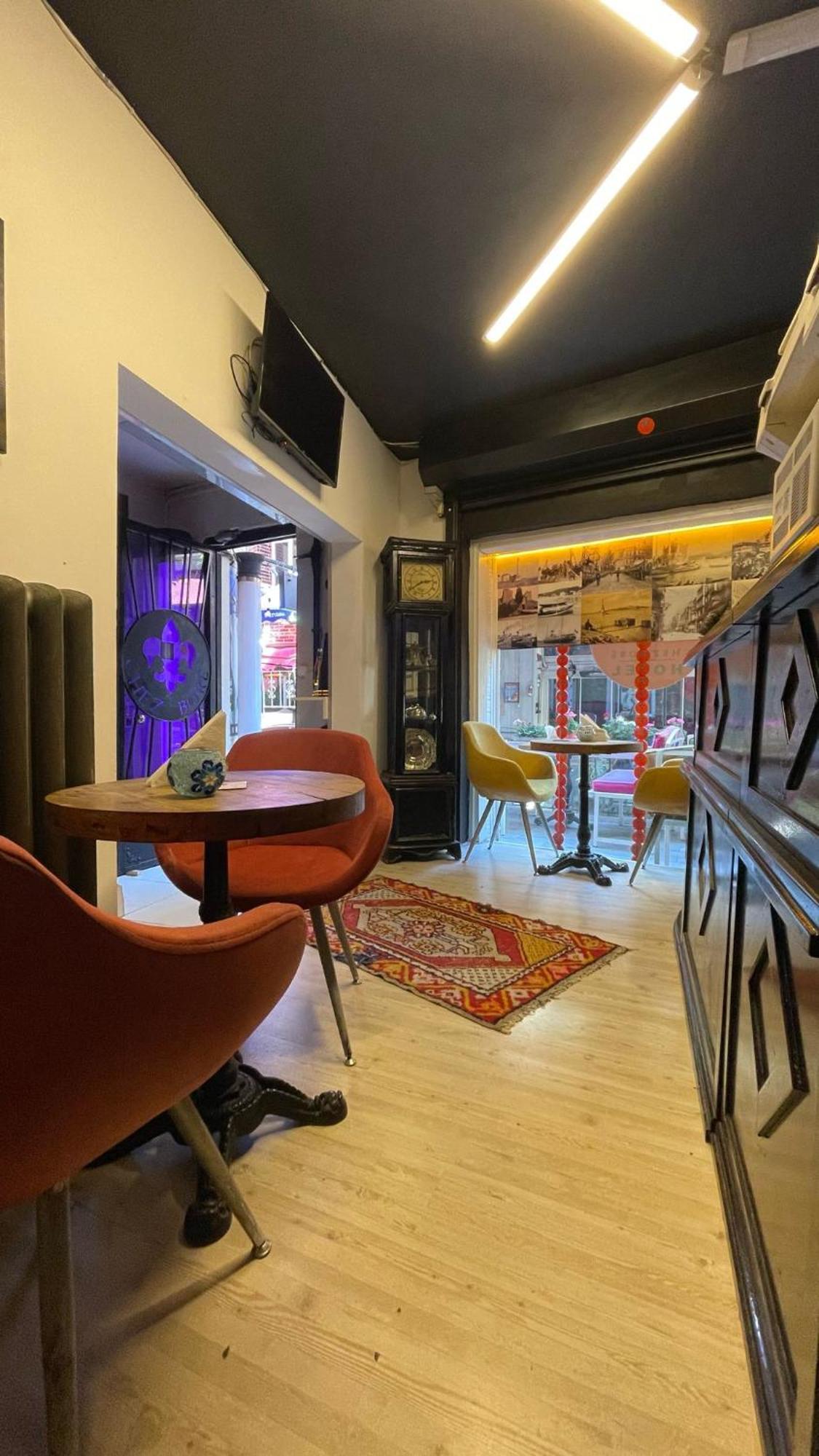 Chez Bore Istanbul