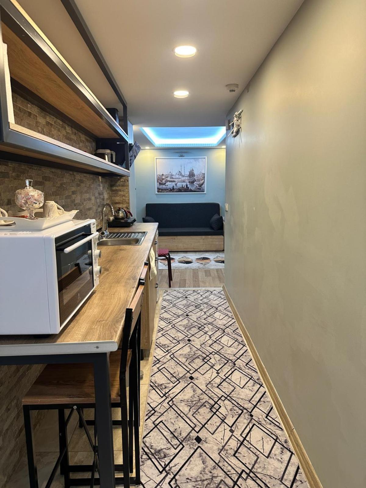 Apartment Sare House Istanbul