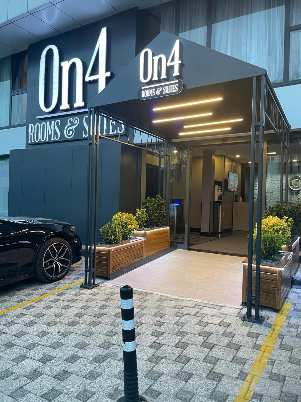 On4 & * Istanbul