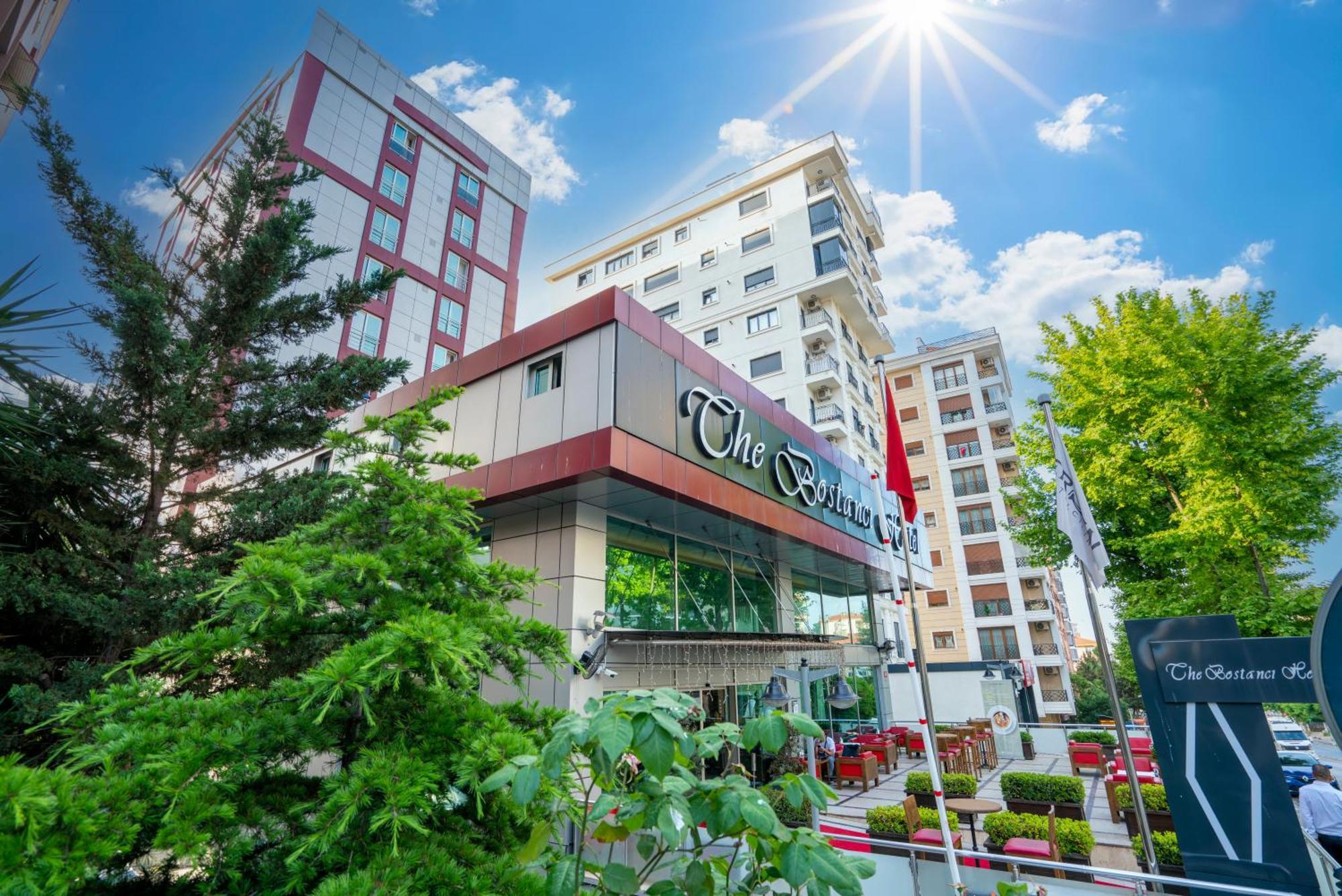 The Bostanci Hotel Istanbul