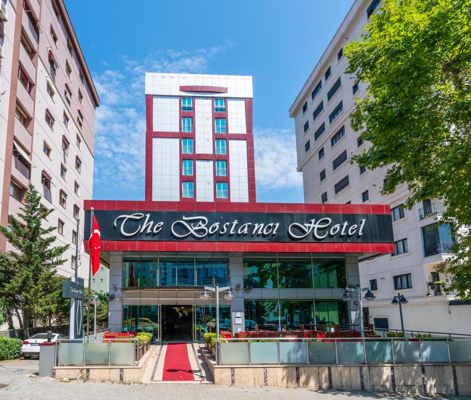The Bostanci Hotel 4*