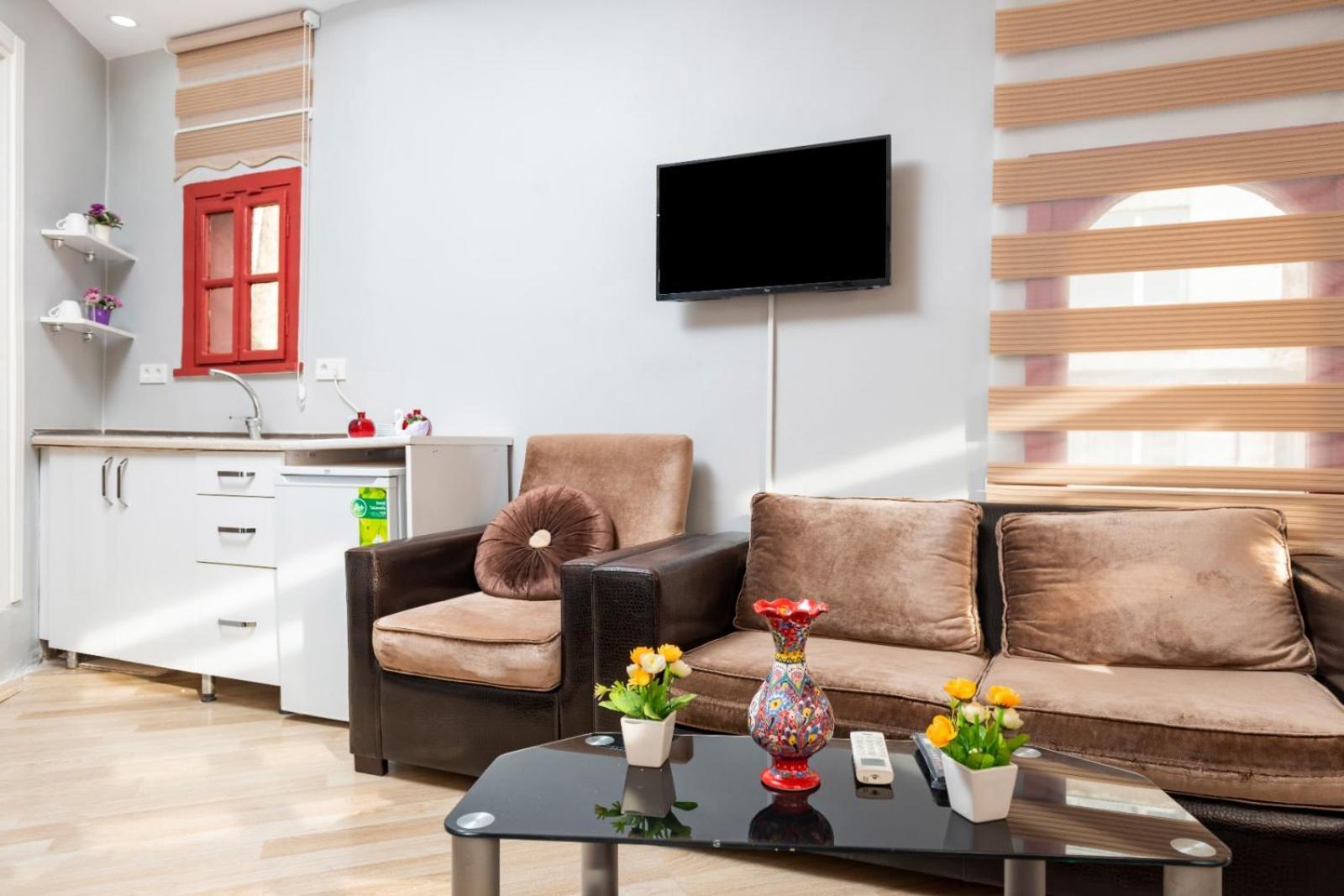 Ayasofya Aparthotel