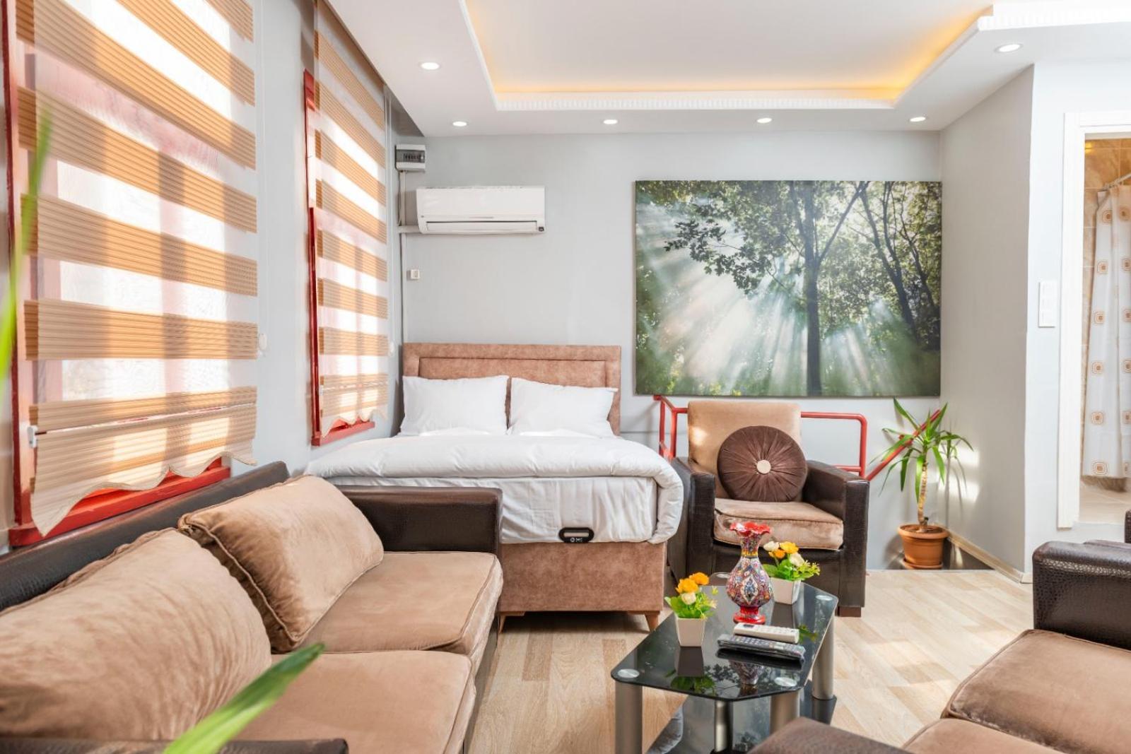 Ayasofya Aparthotel Istanbul