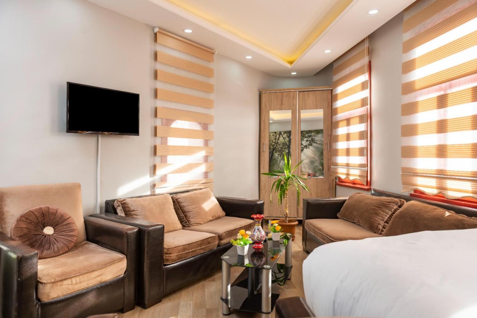 Ayasofya Aparthotel