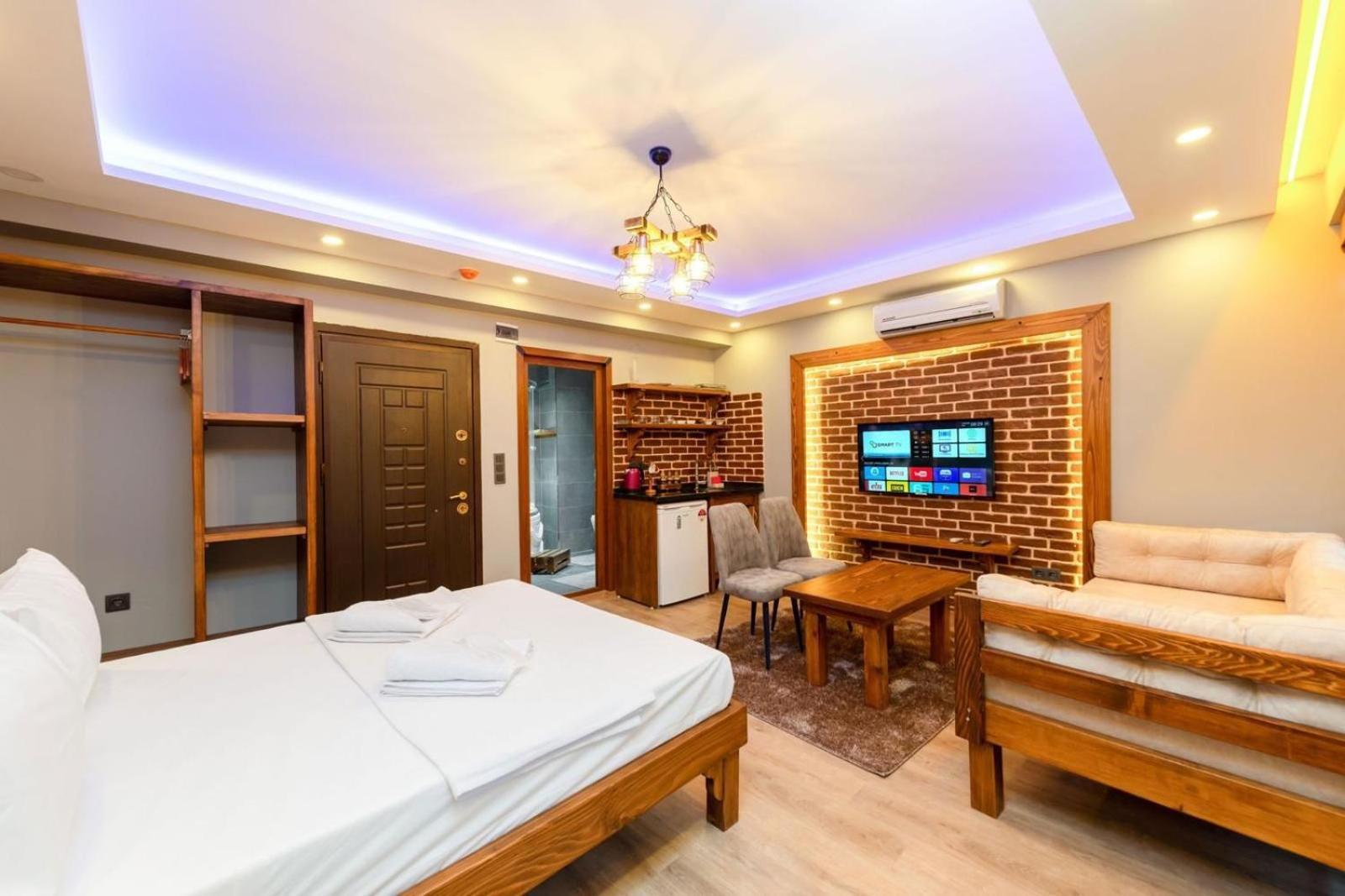 Ayasofya Aparthotel