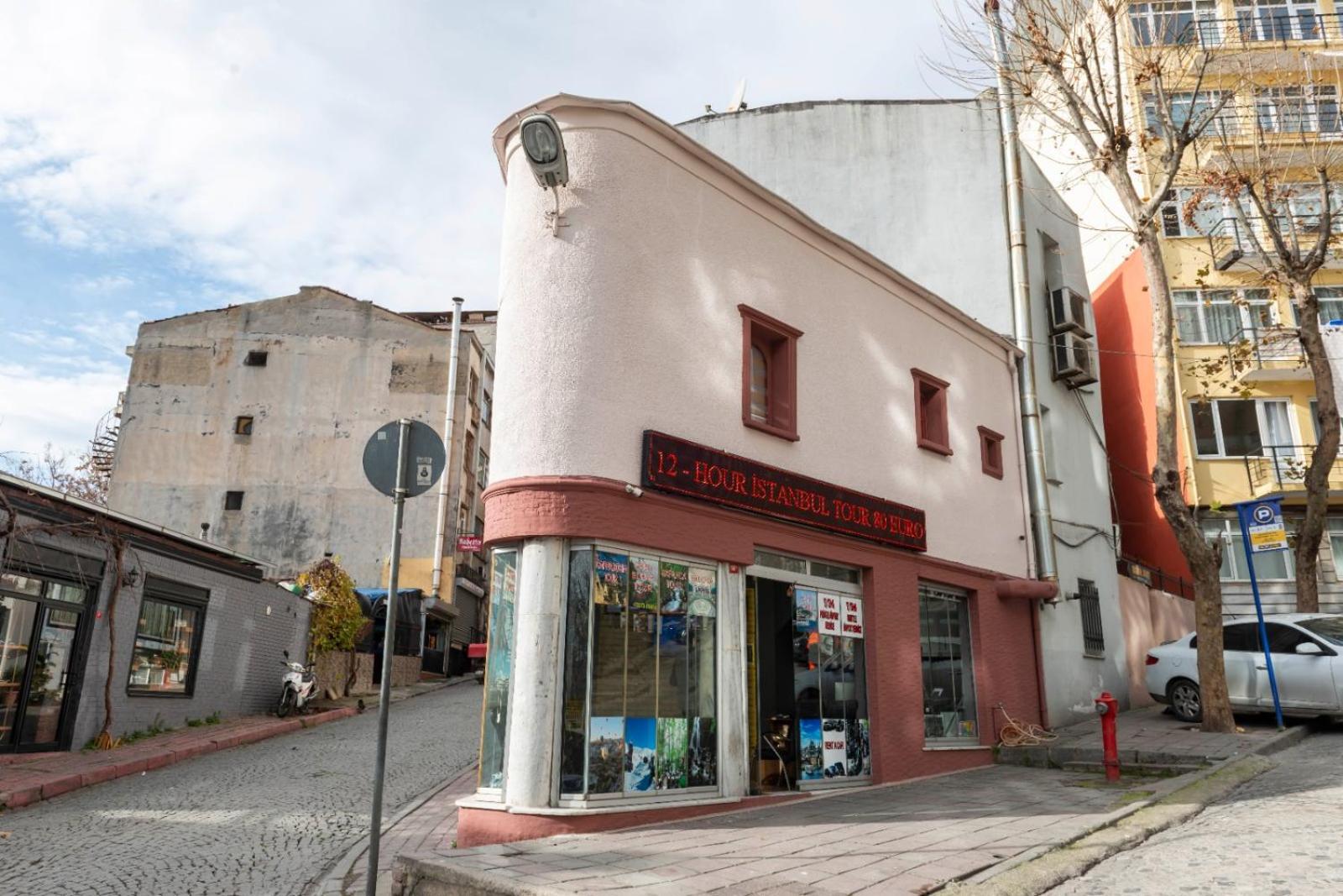 Aparthotel Ayasofya Istanbul