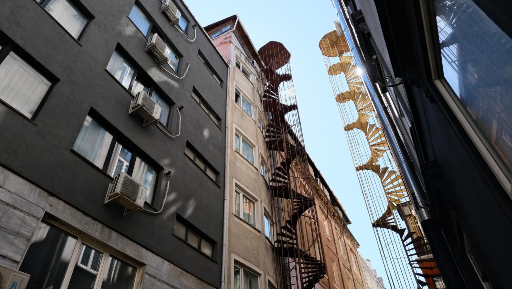 Simon Hotel Istambul