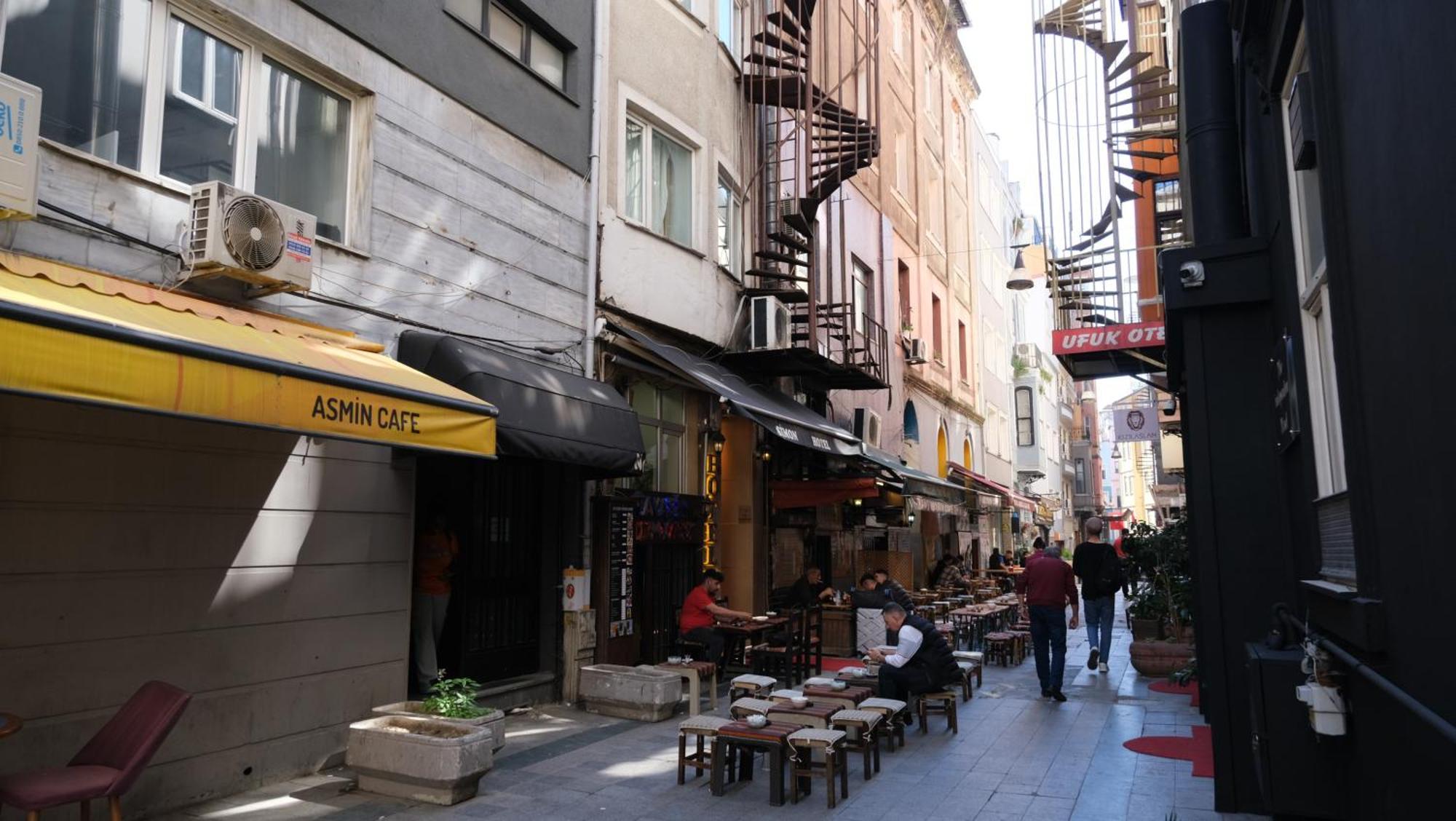 Hotel Simon