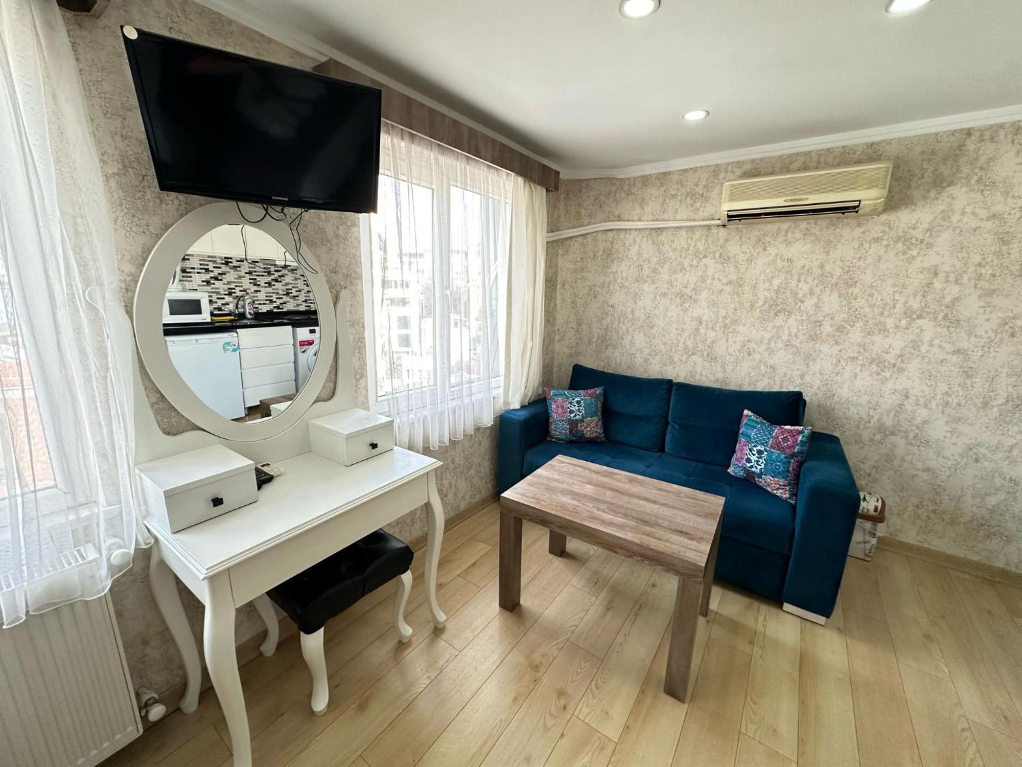 Elegance Aparts Cihangir * Istanbul