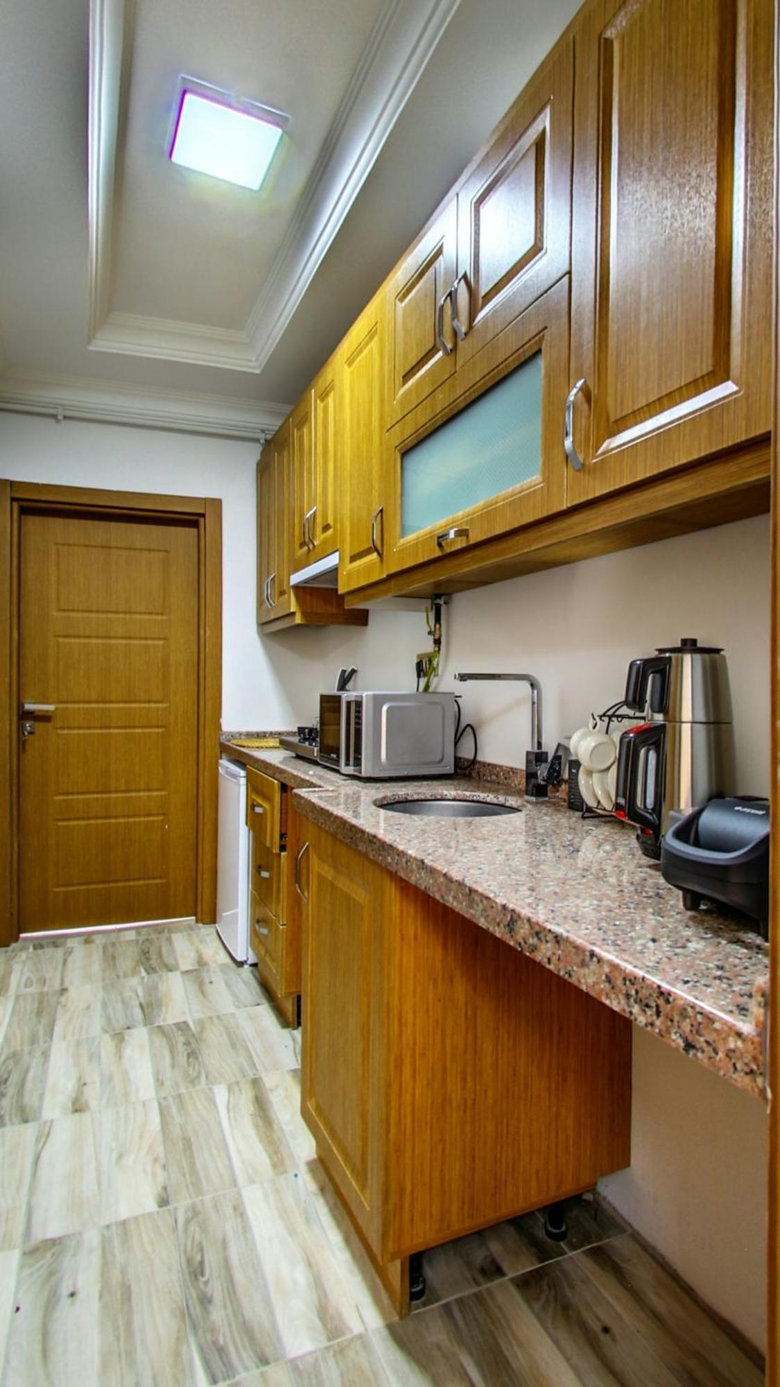 Apart Otel Denis Suit Apart İstanbul