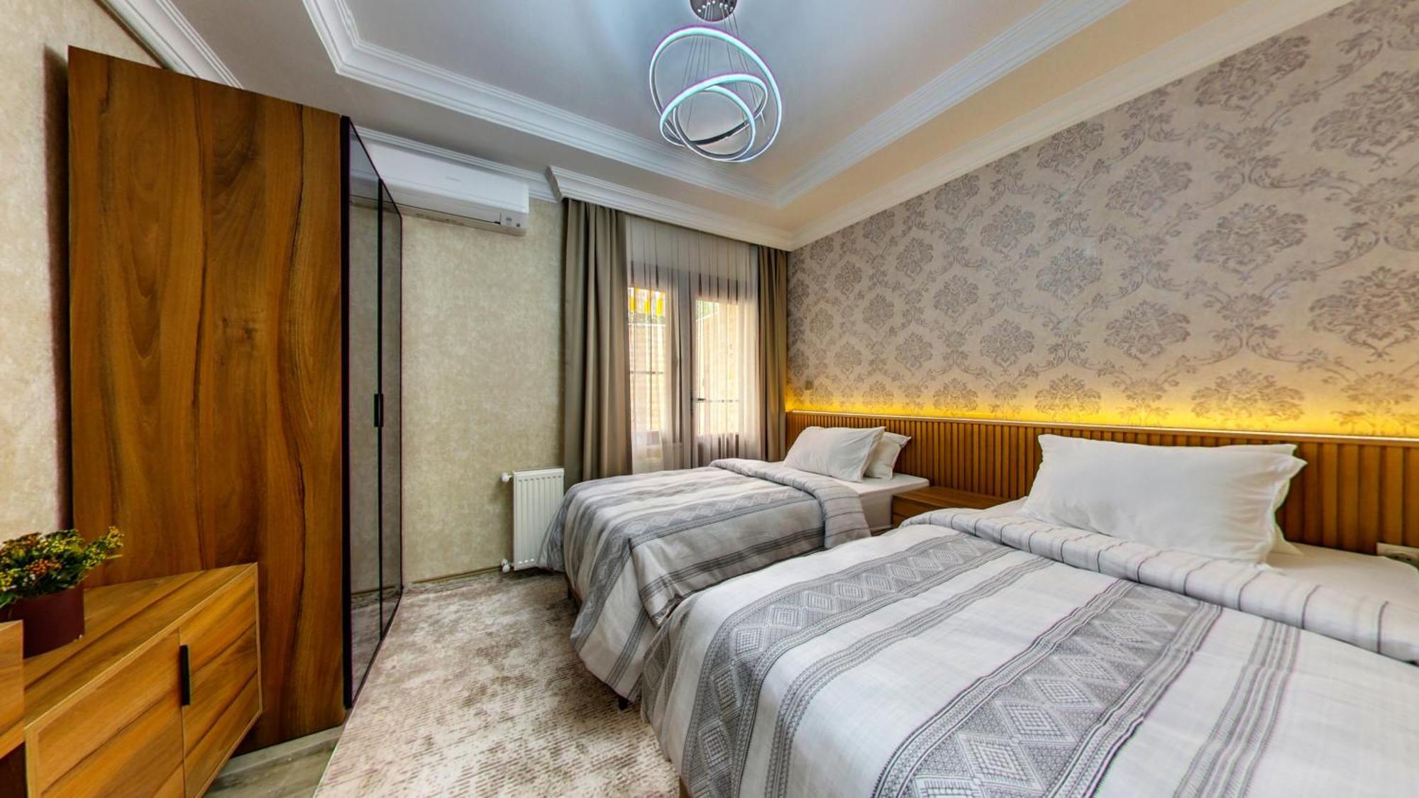 Aparthotel Denis Suit Apart Istanbul
