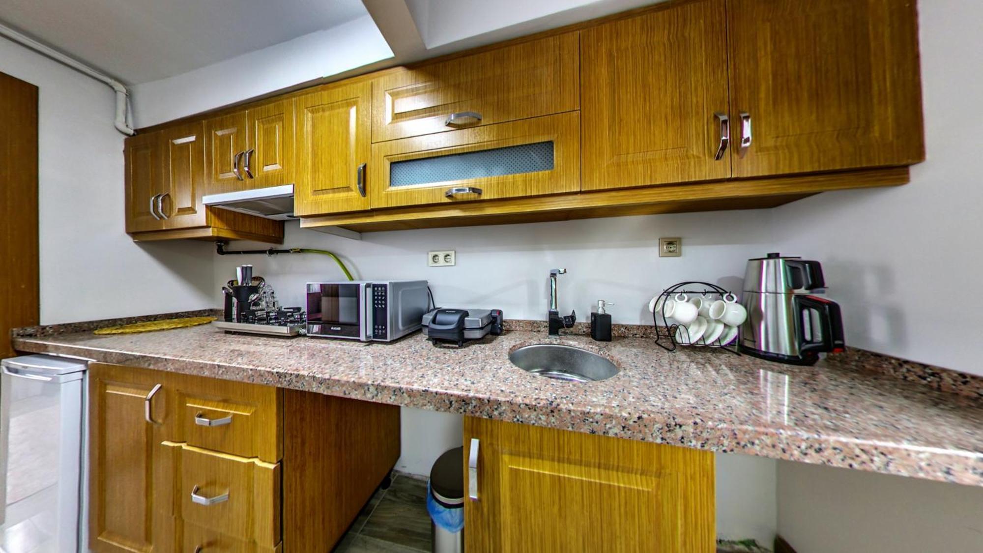 Denis Suit Apart Apart Otel