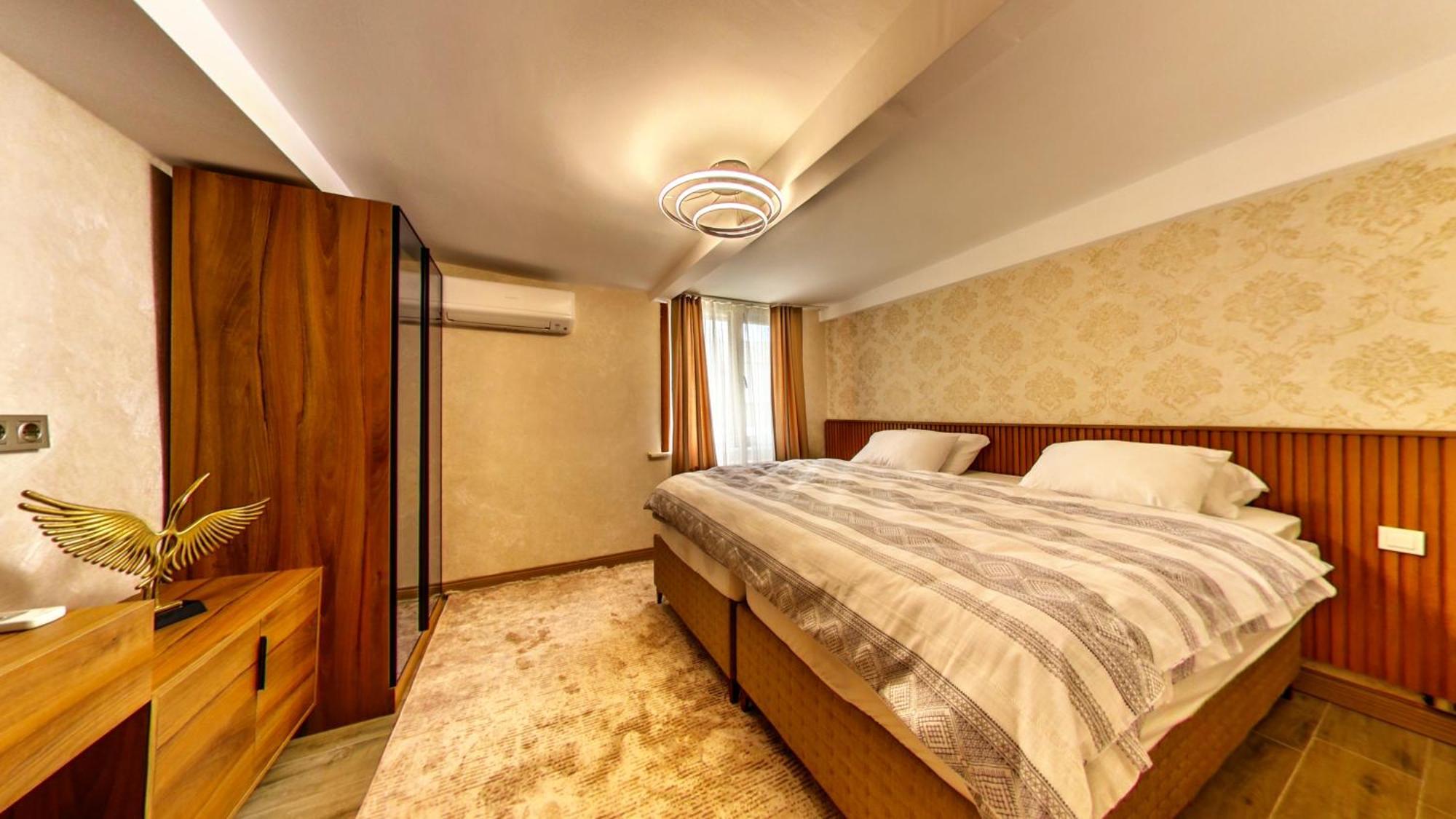 Denis Suit Apart Aparthotel Istanbul