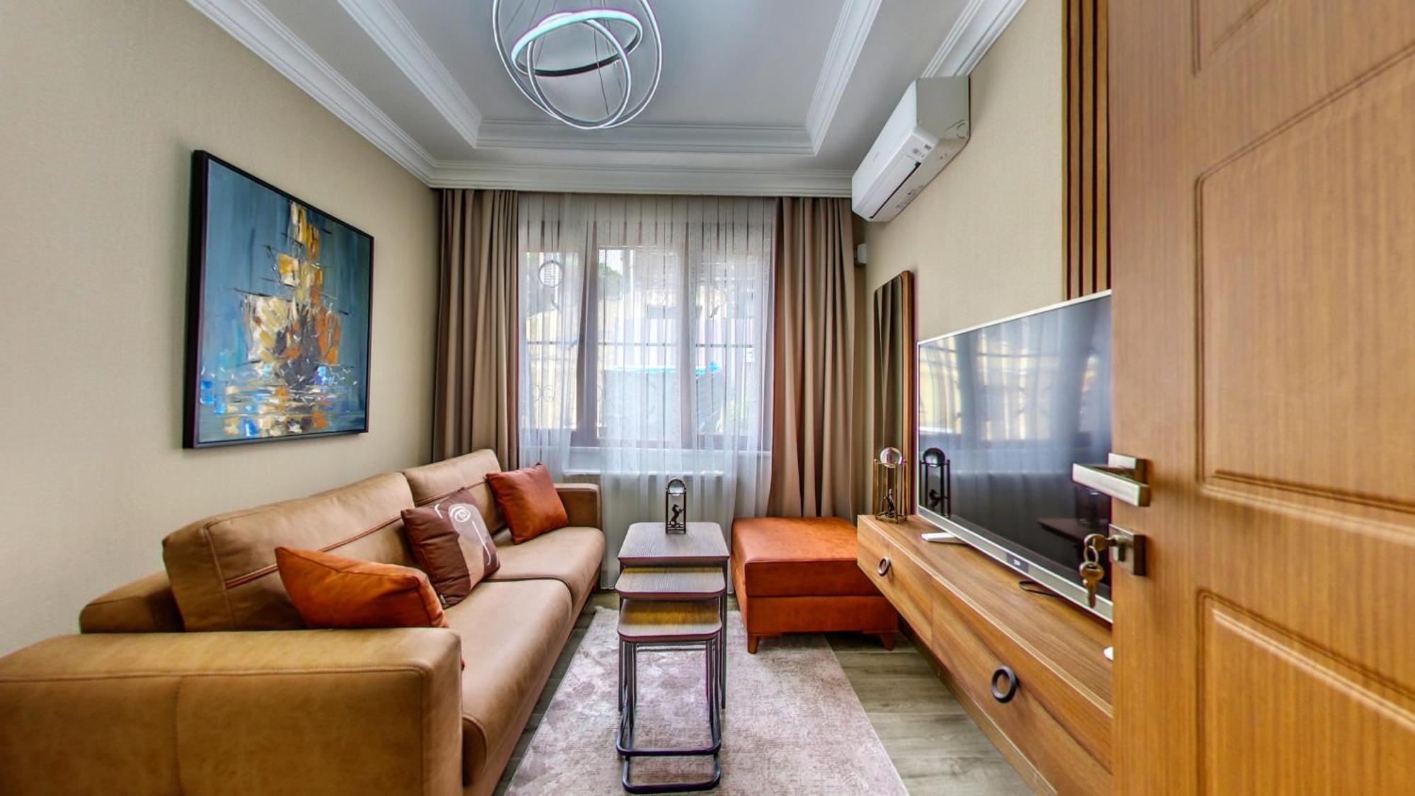 Aparthotel Denis Suit Apart Istanbul