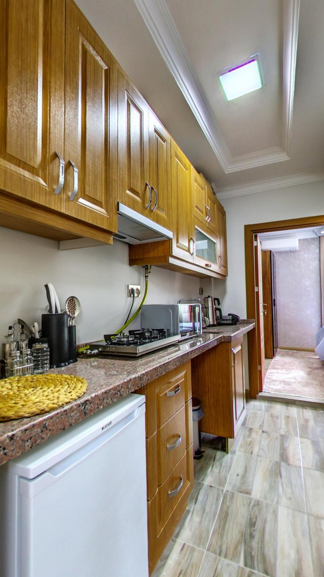 Aparthotel Denis Suit Apart Istanbul