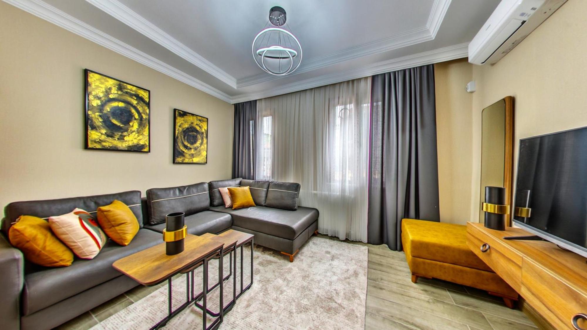 Denis Suit Apart Aparthotel Istanbul