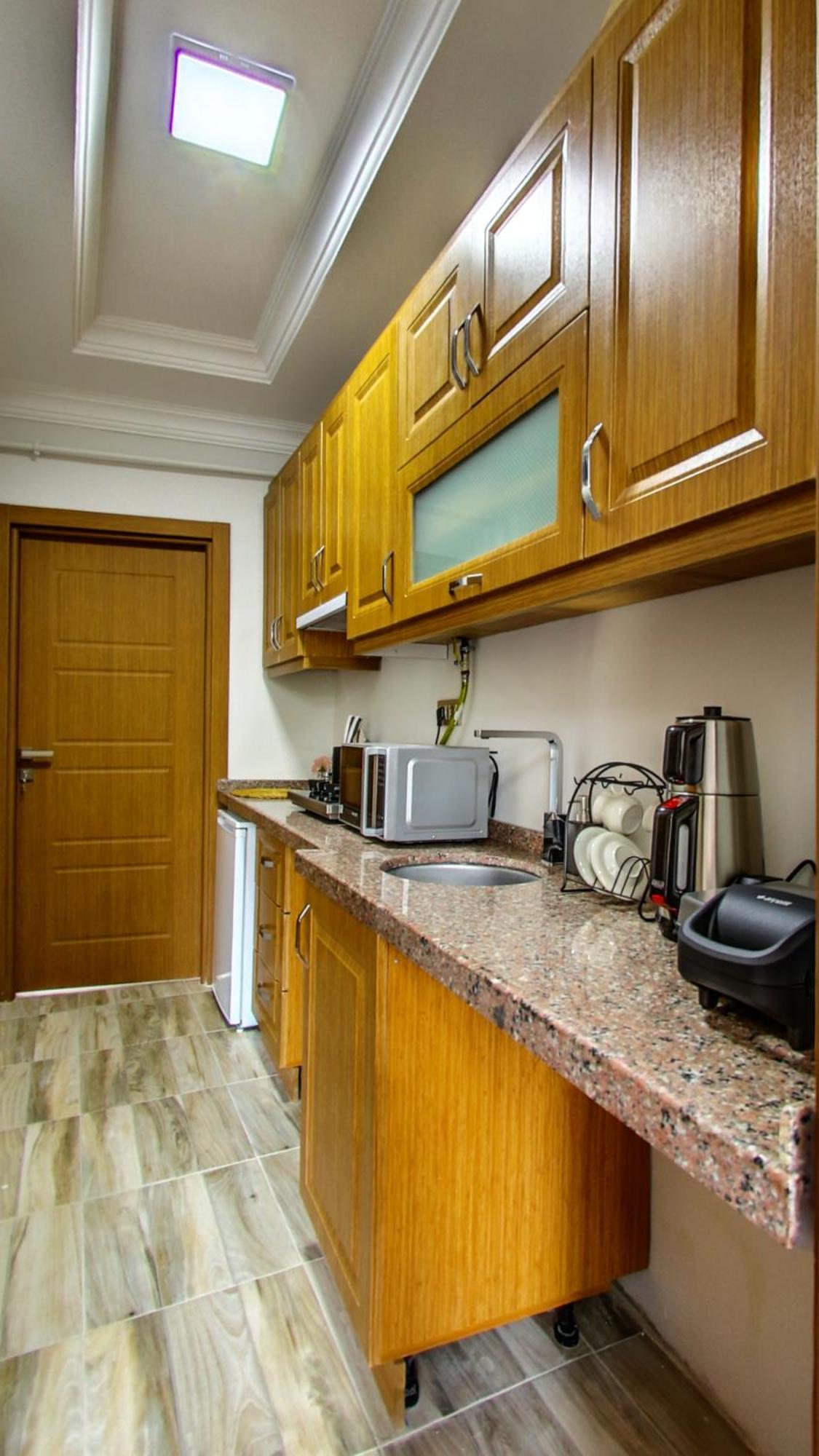 Aparthotel Denis Suit Apart Istanbul