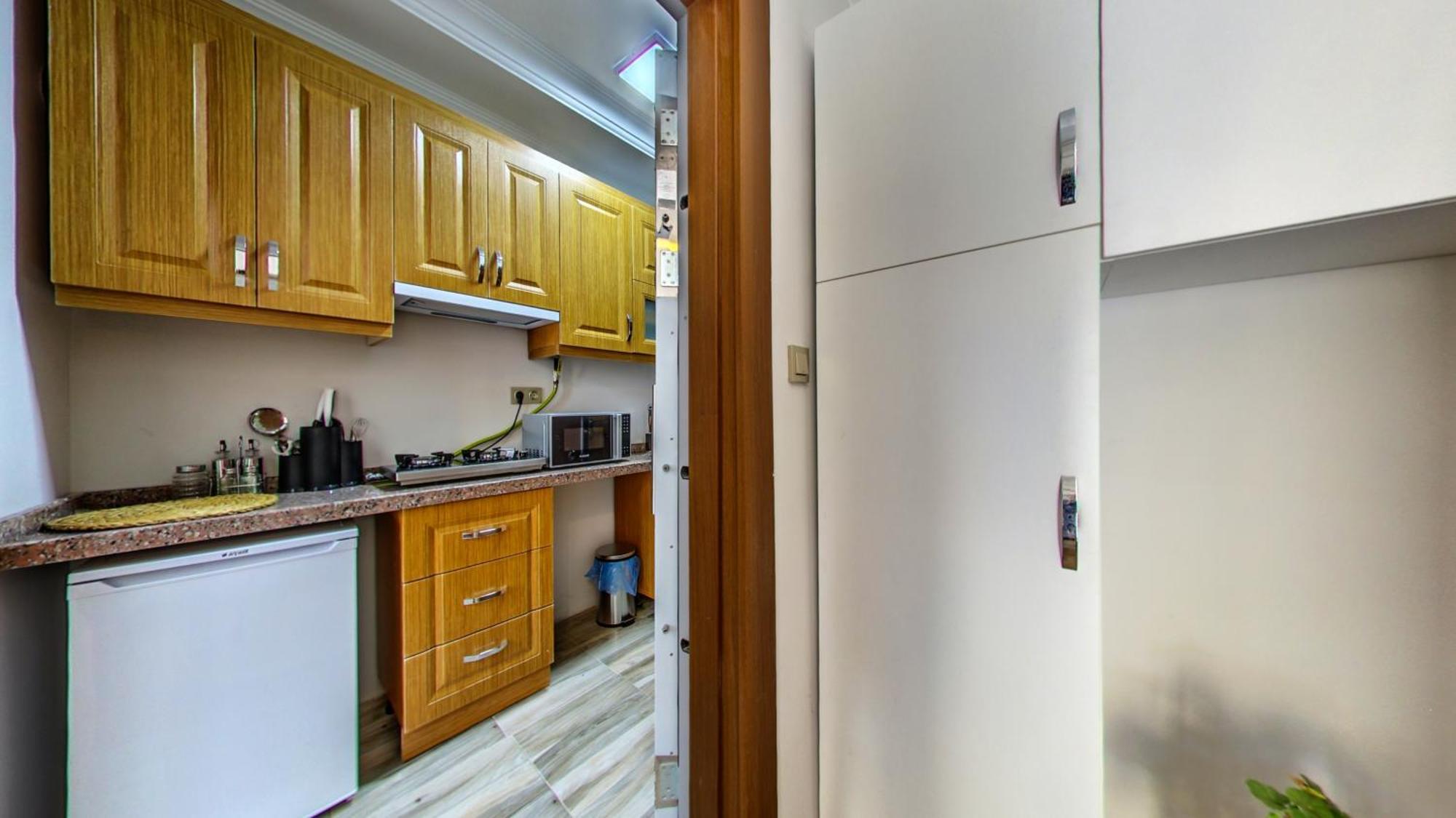 Apart Otel Denis Suit Apart *