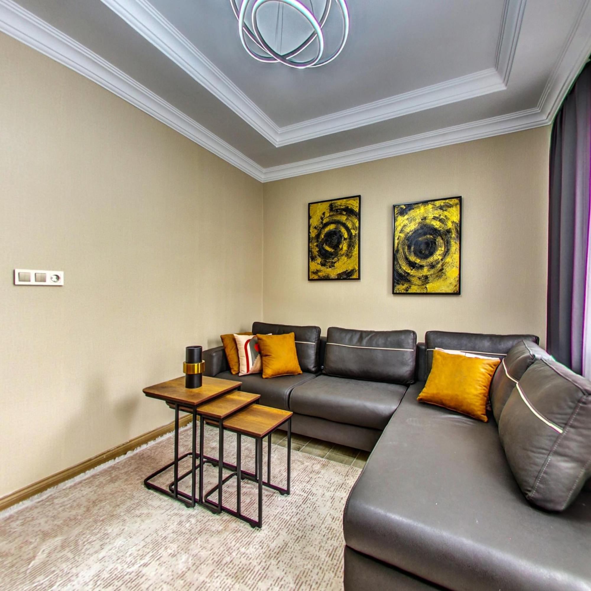 Denis Suit Apart Aparthotel Istanbul